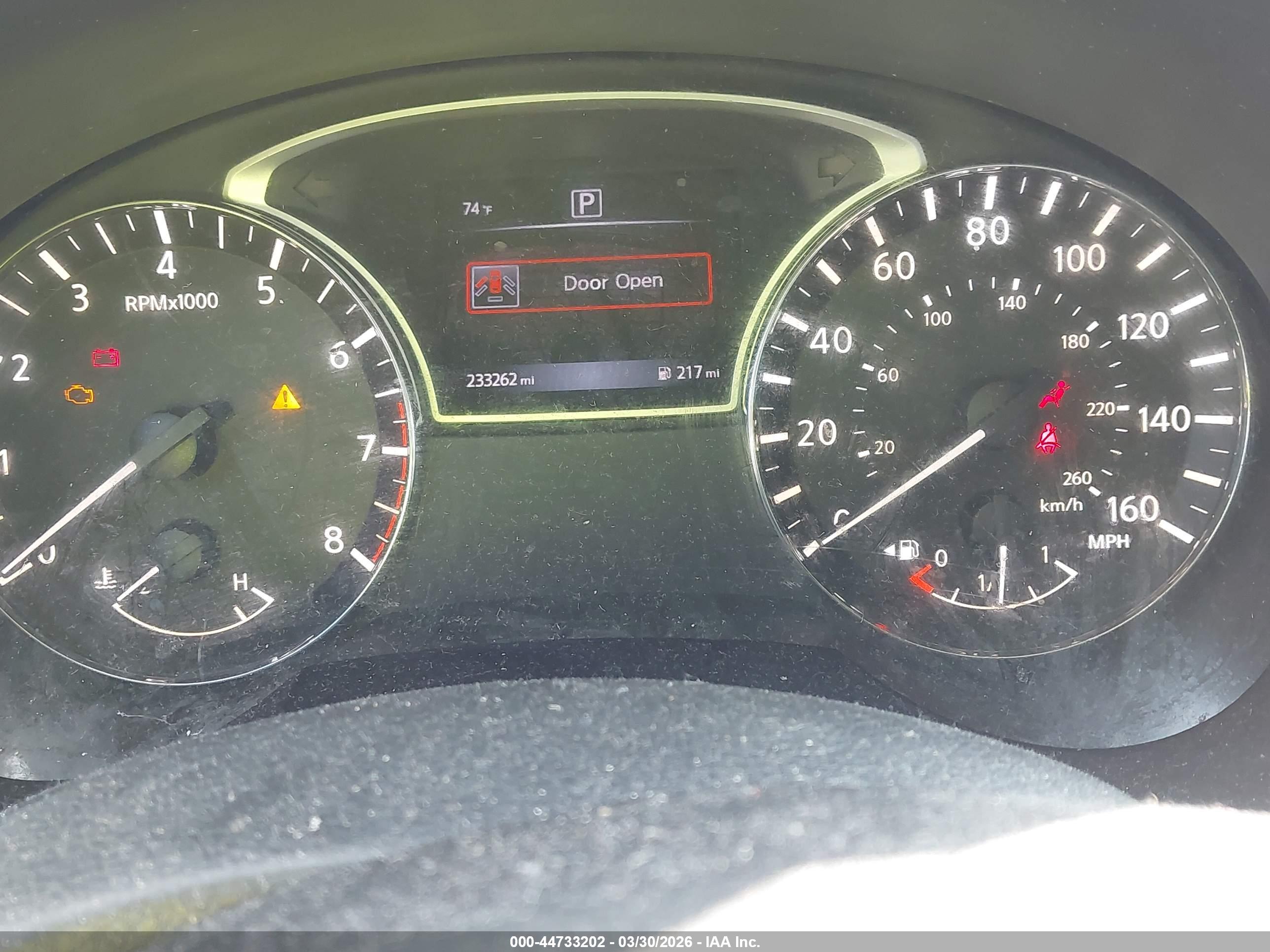 NISSAN ALTIMA image 7