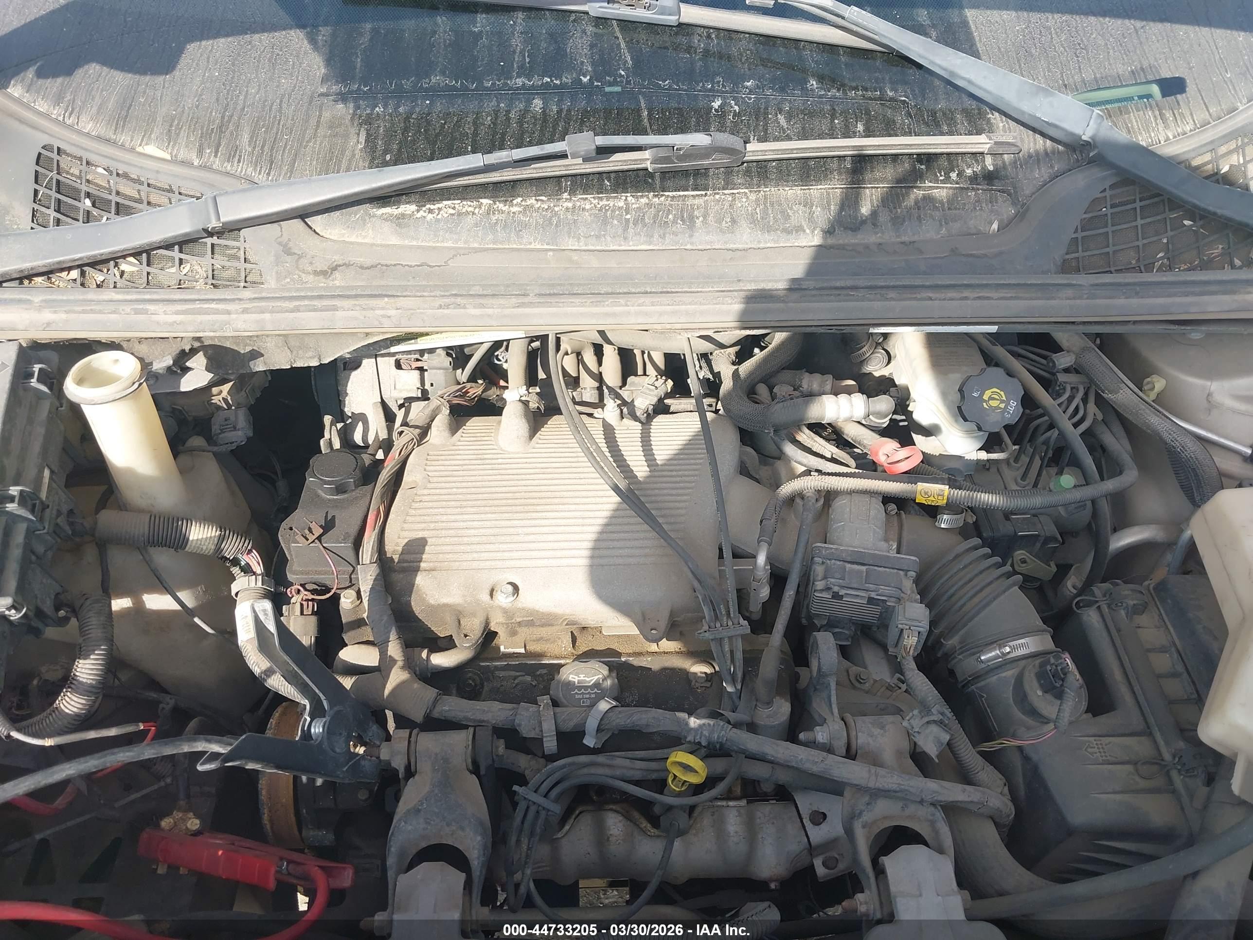 CHEVROLET UPLANDER image 10