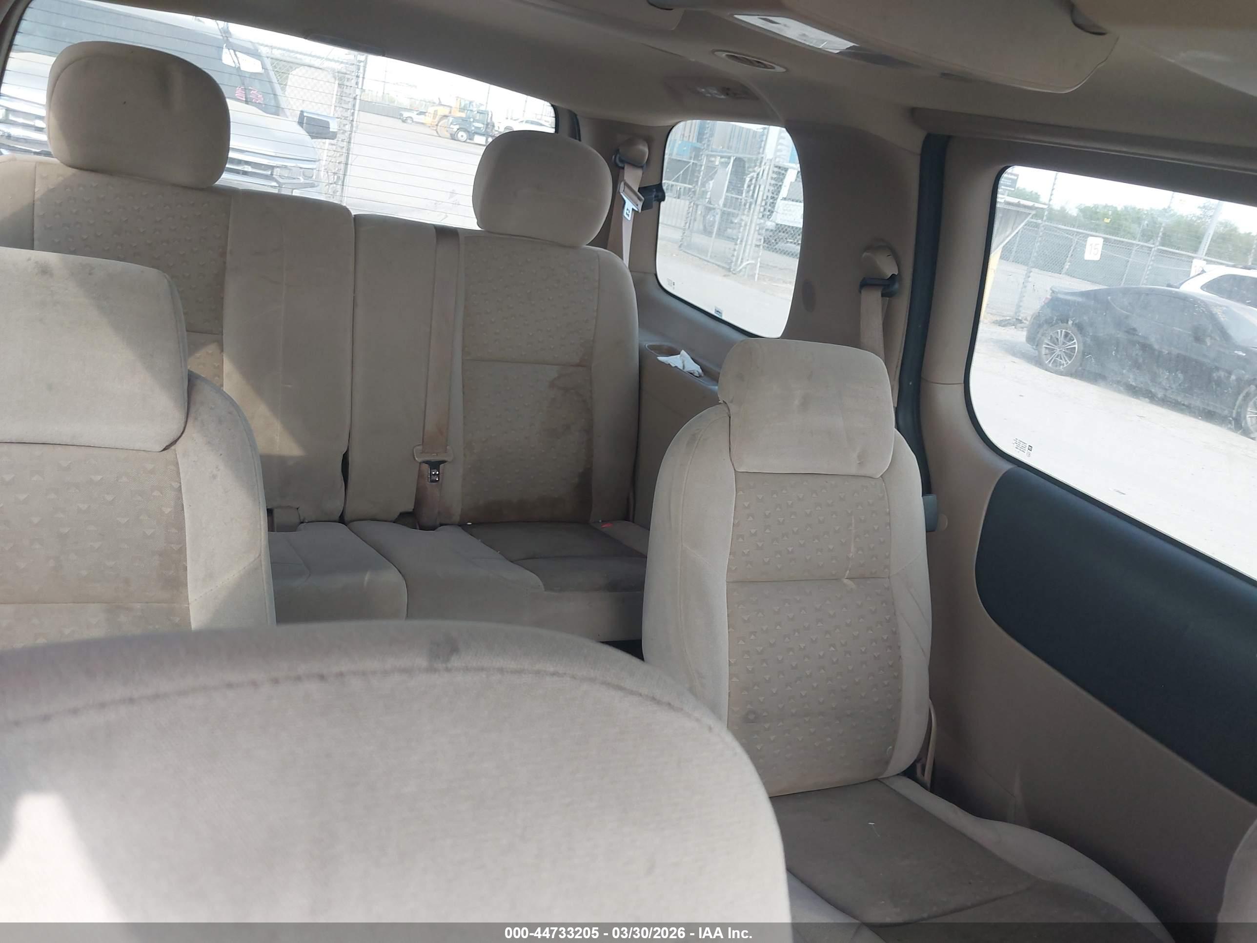 CHEVROLET UPLANDER image 8