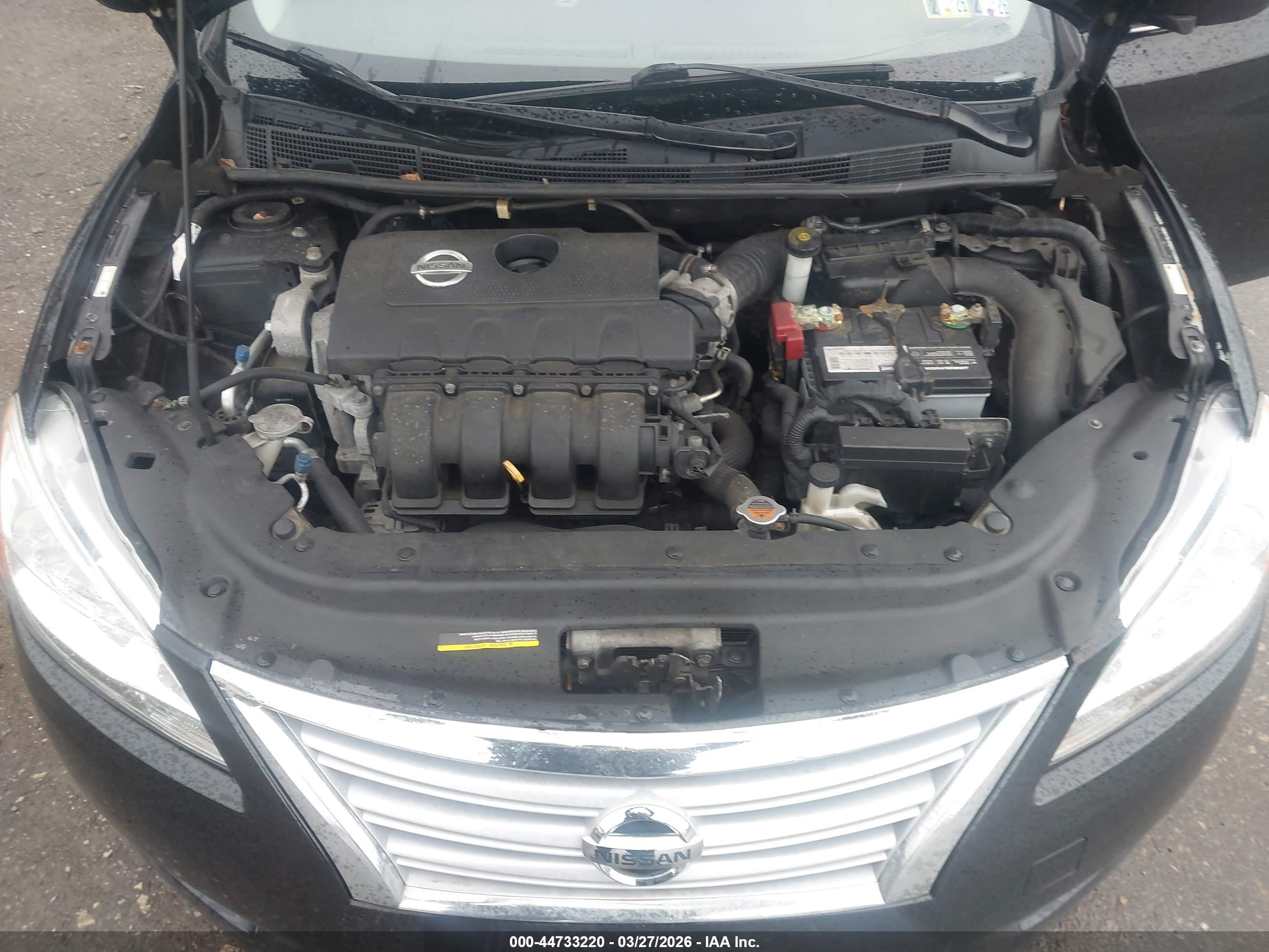 NISSAN SENTRA image 10