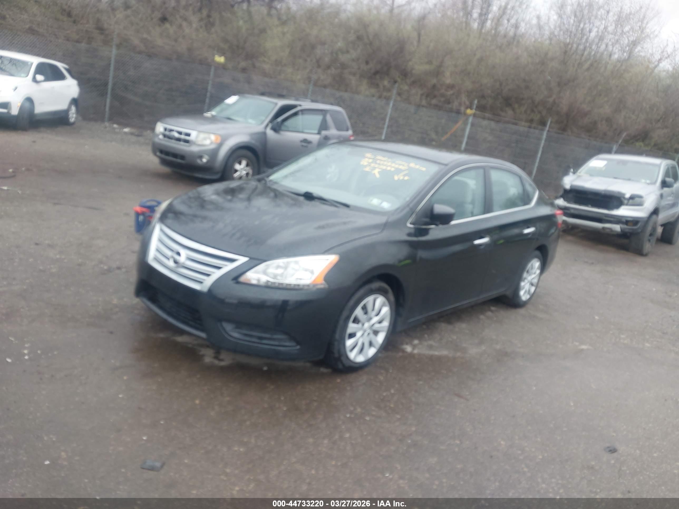 NISSAN SENTRA image 2