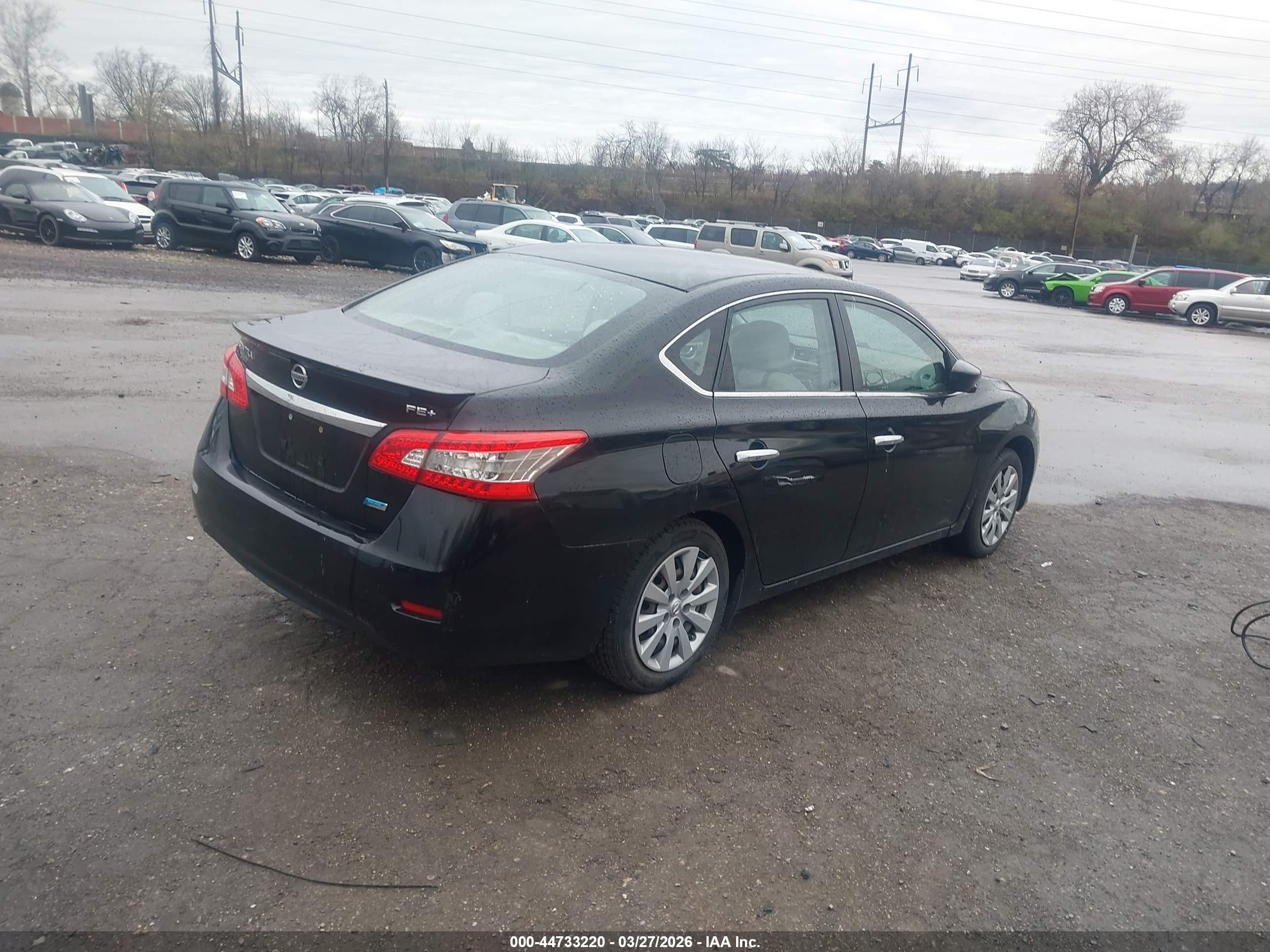 NISSAN SENTRA image 4