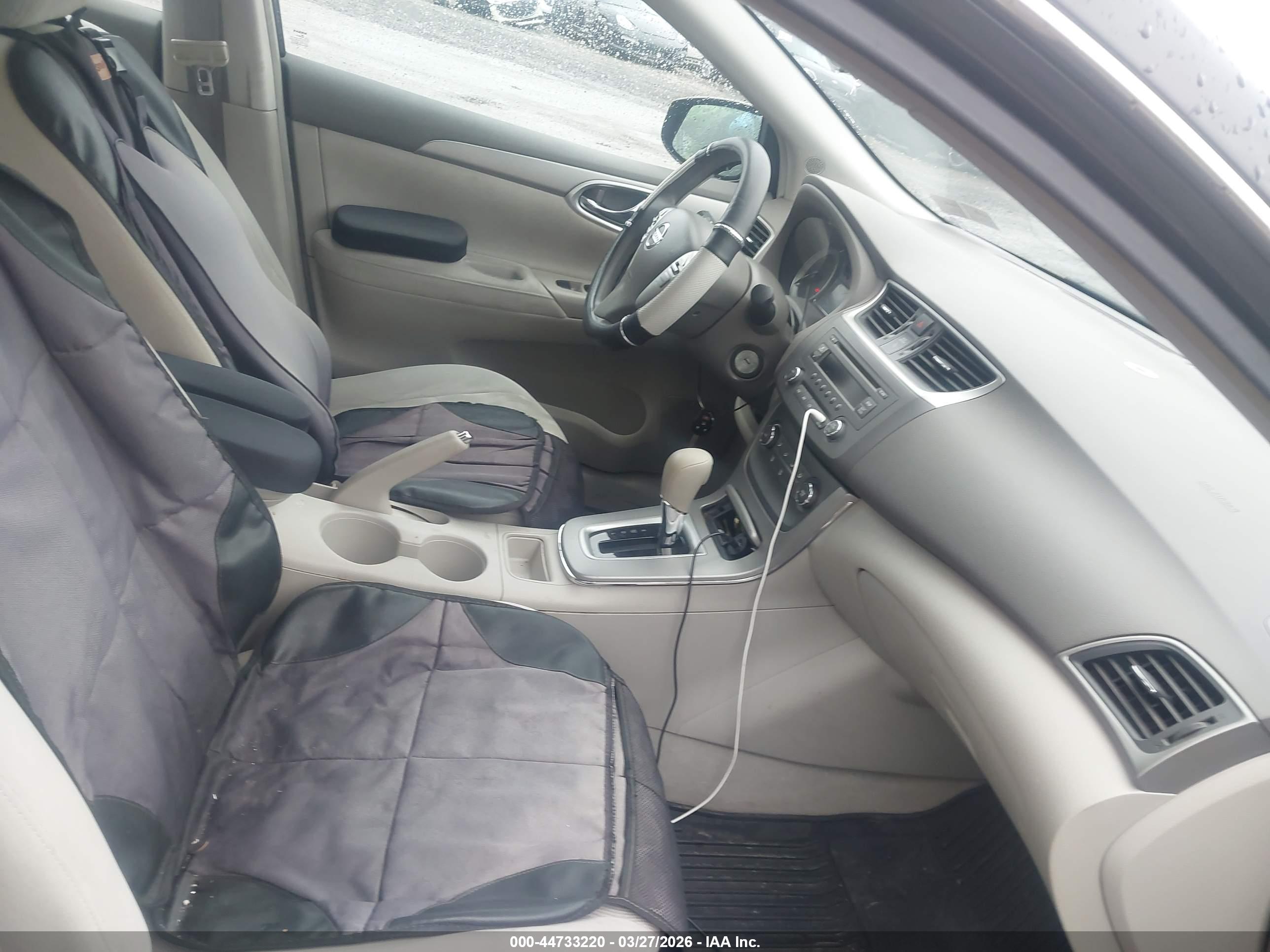 NISSAN SENTRA image 5