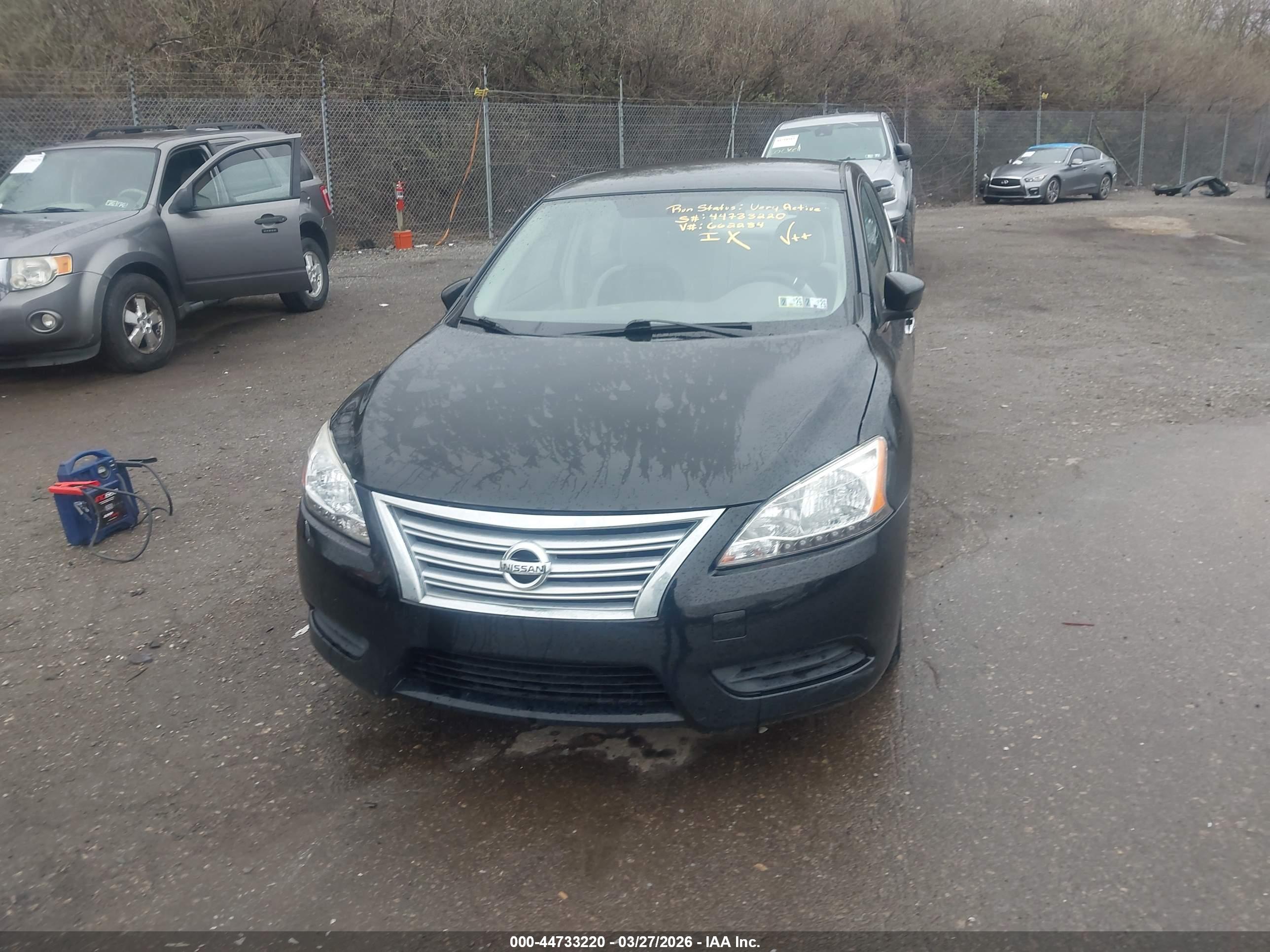 NISSAN SENTRA image 6