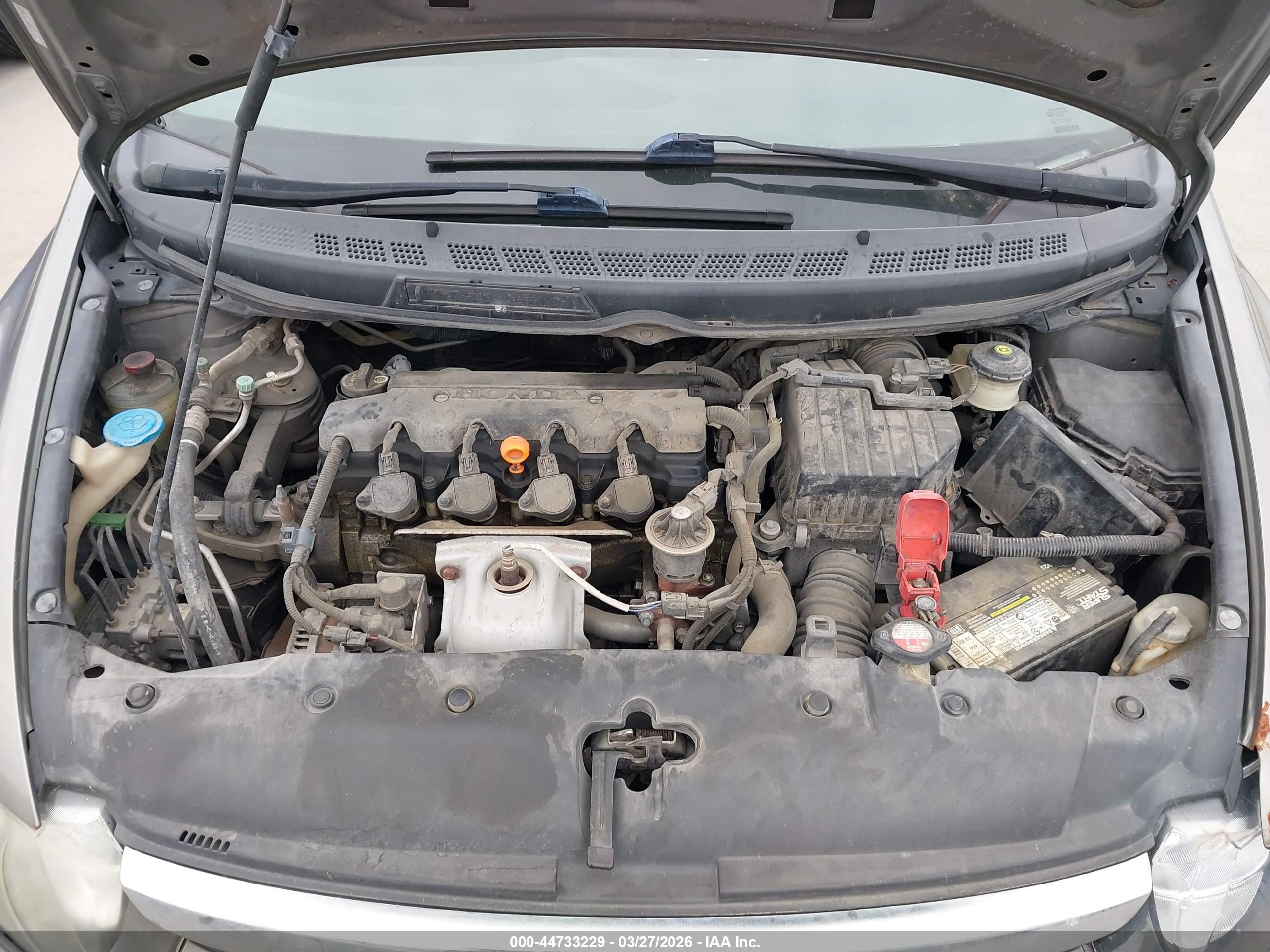 HONDA CIVIC image 10