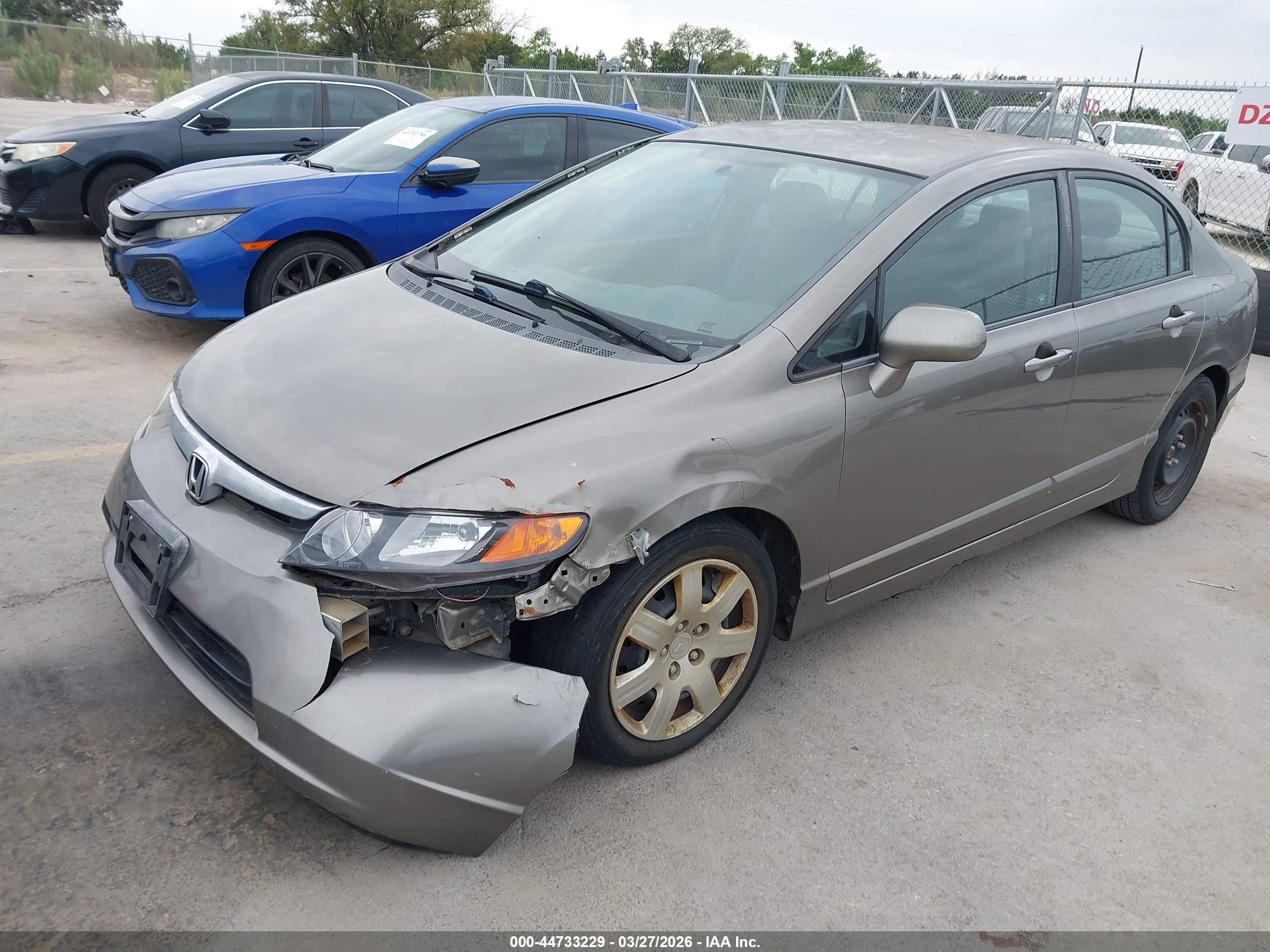 HONDA CIVIC image 2