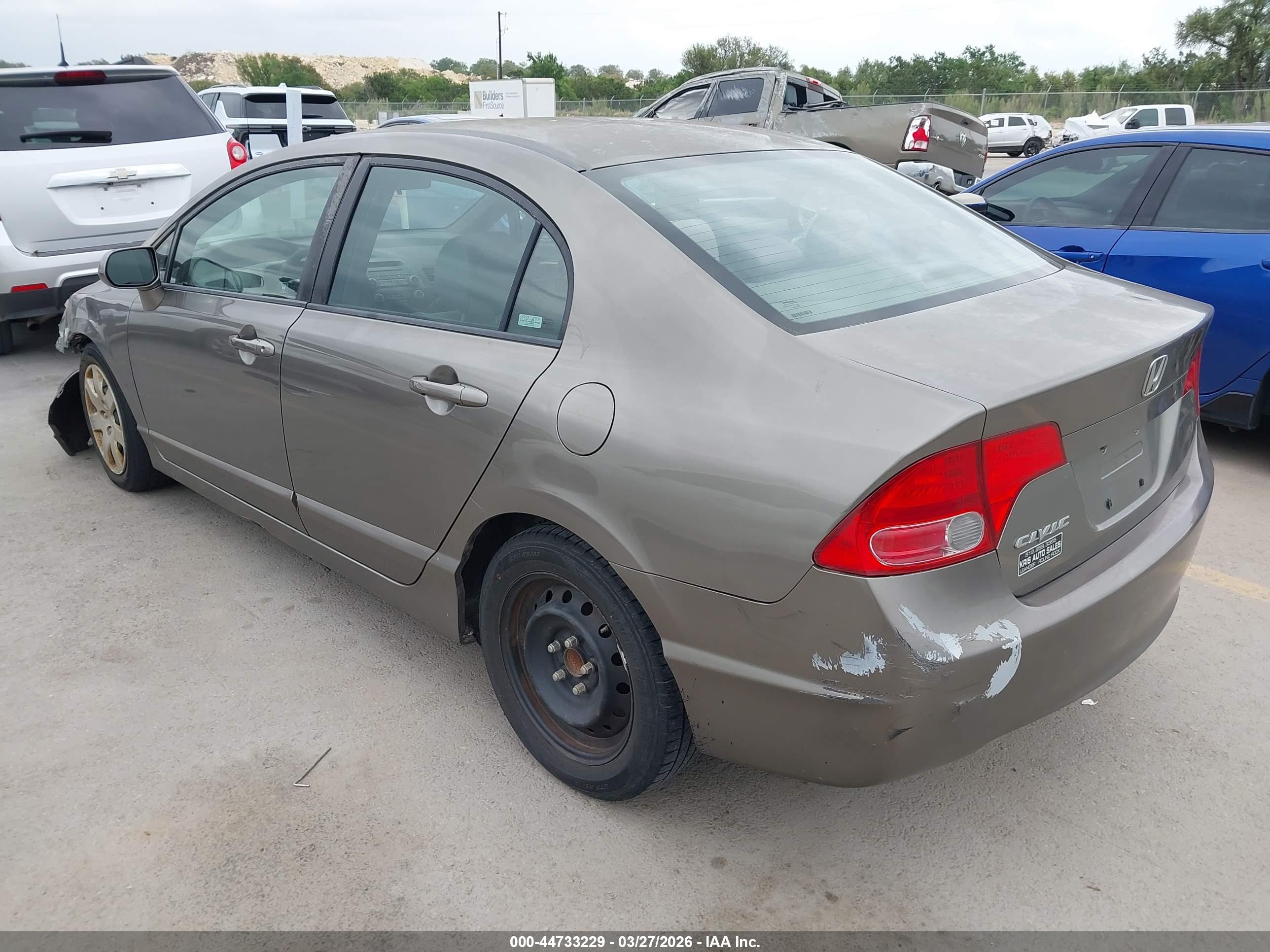 HONDA CIVIC image 3