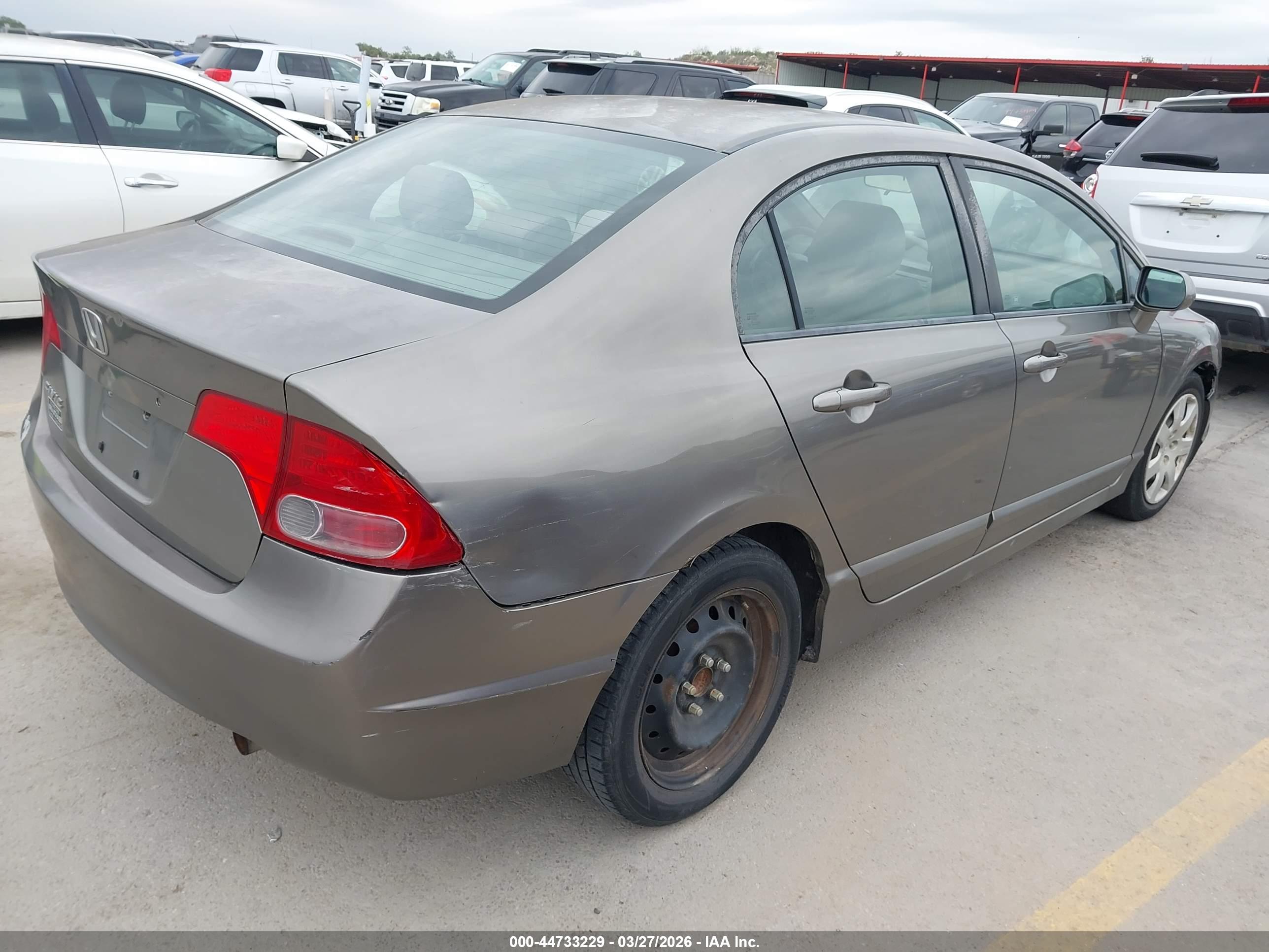HONDA CIVIC image 4