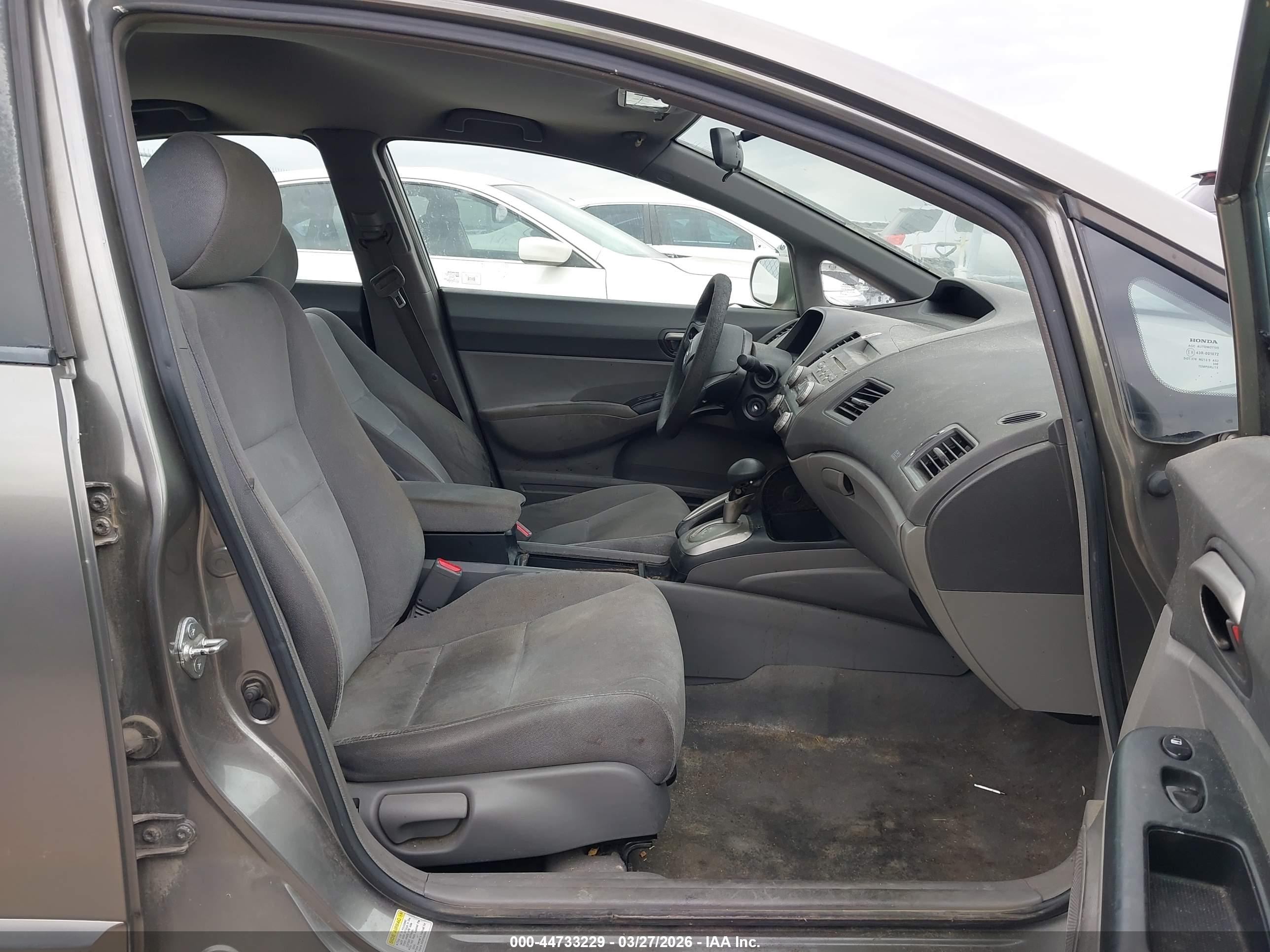 HONDA CIVIC image 5