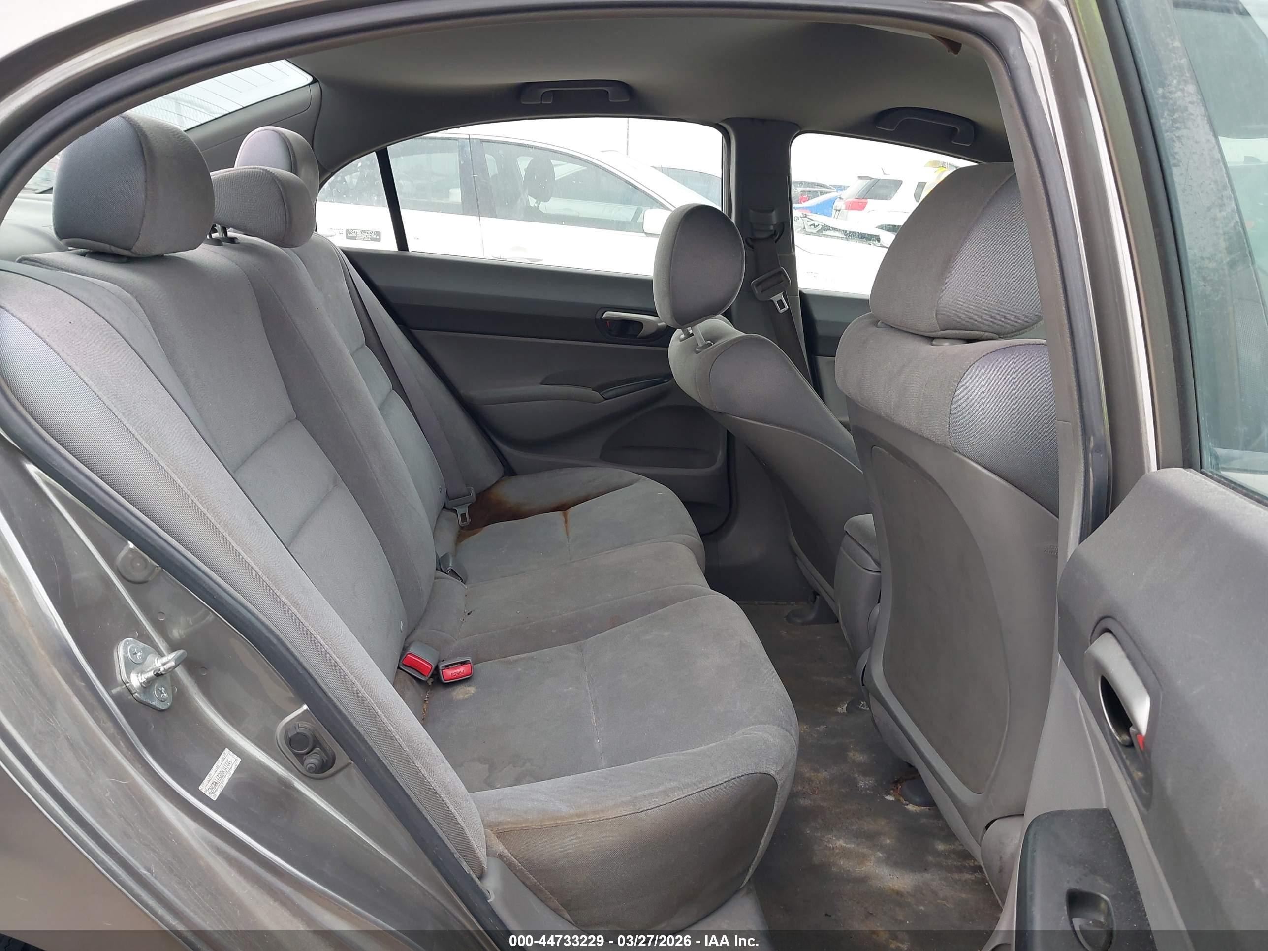HONDA CIVIC image 8