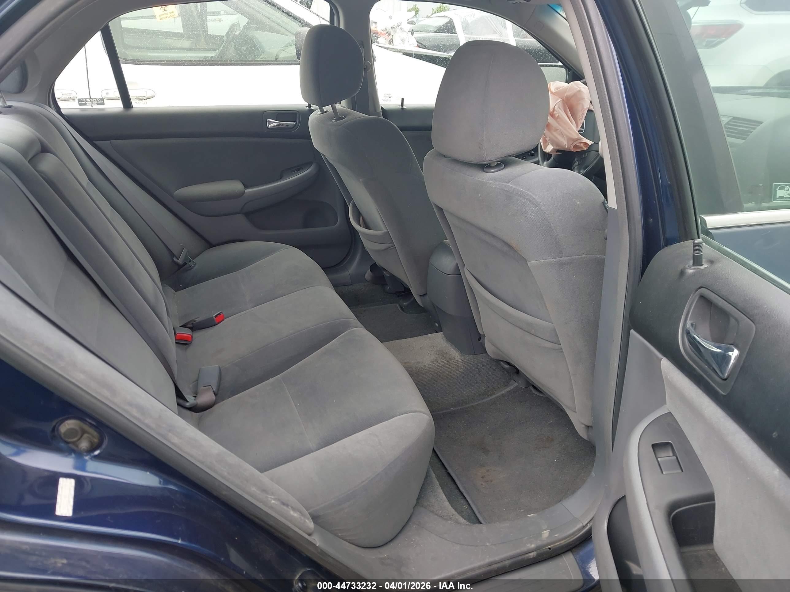 HONDA ACCORD image 8