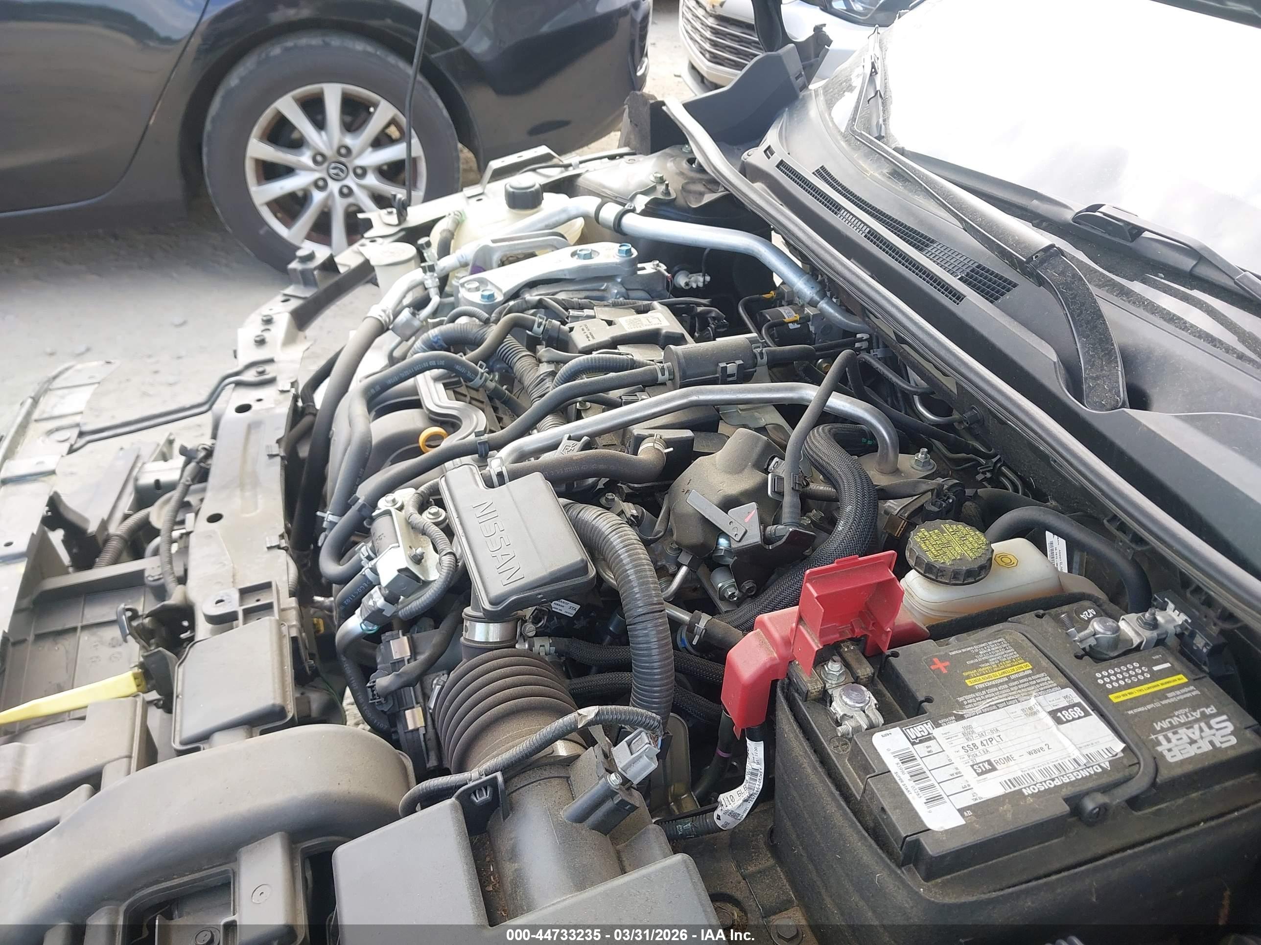 NISSAN SENTRA image 10