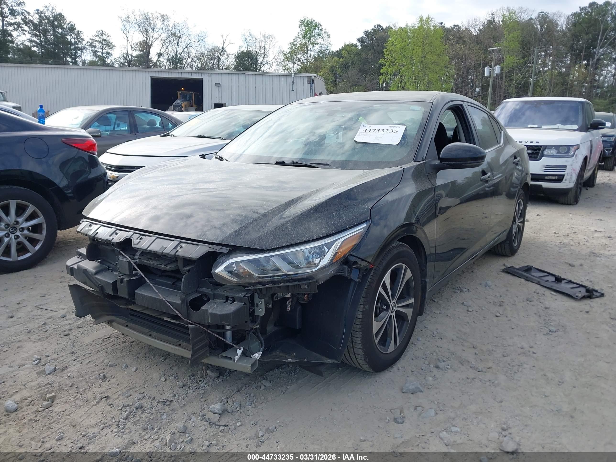 NISSAN SENTRA image 2
