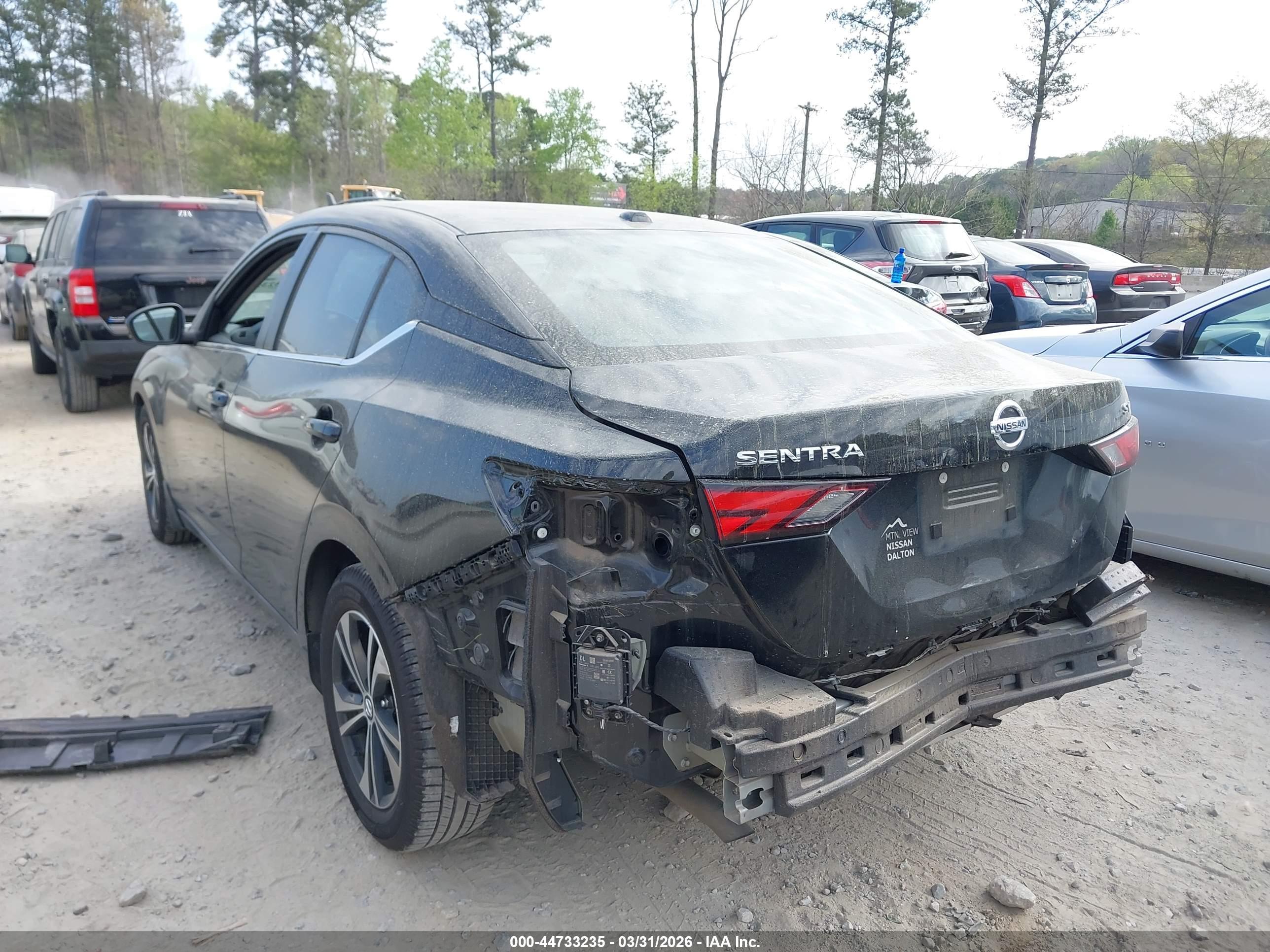NISSAN SENTRA image 3