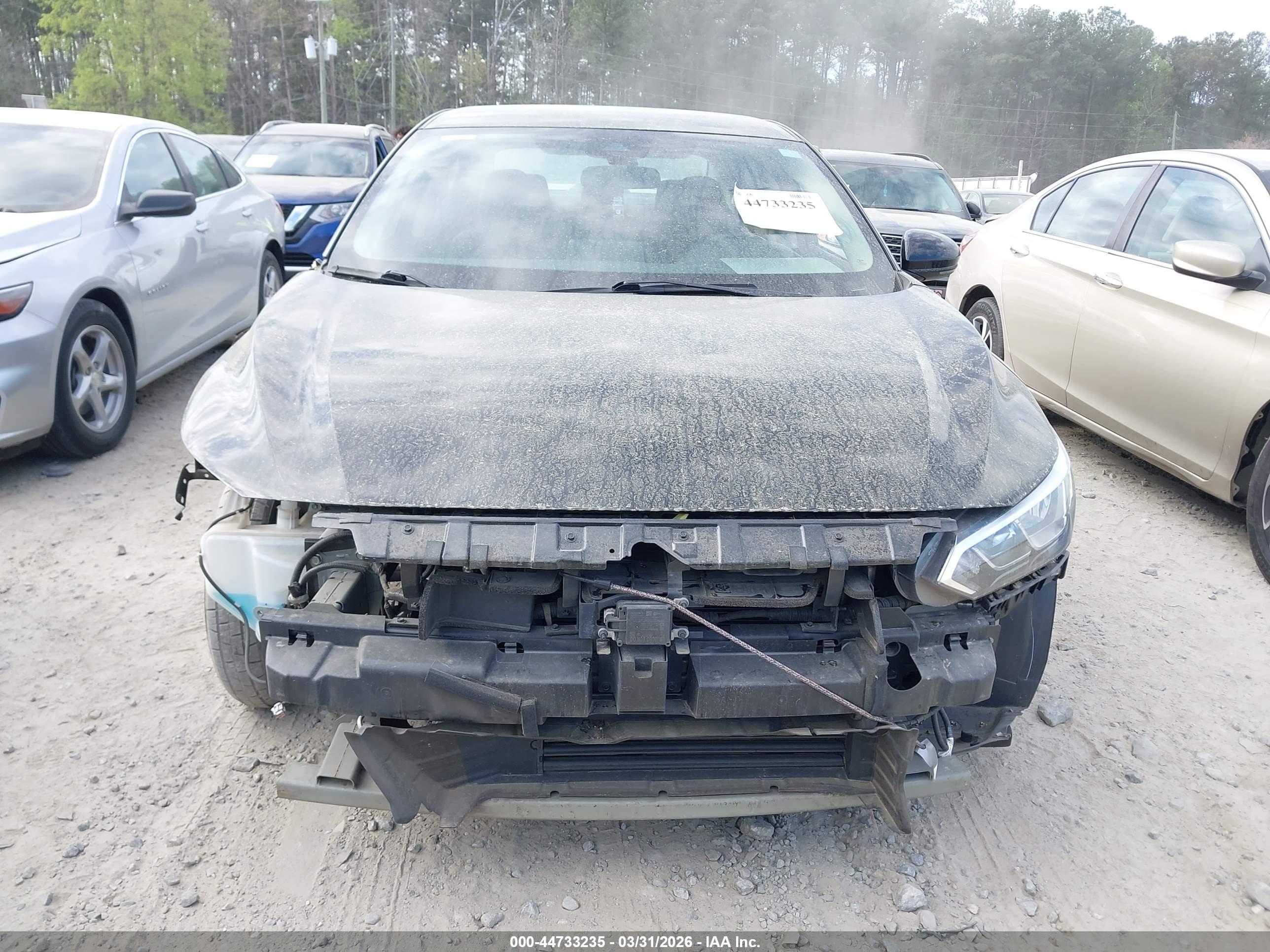 NISSAN SENTRA image 6
