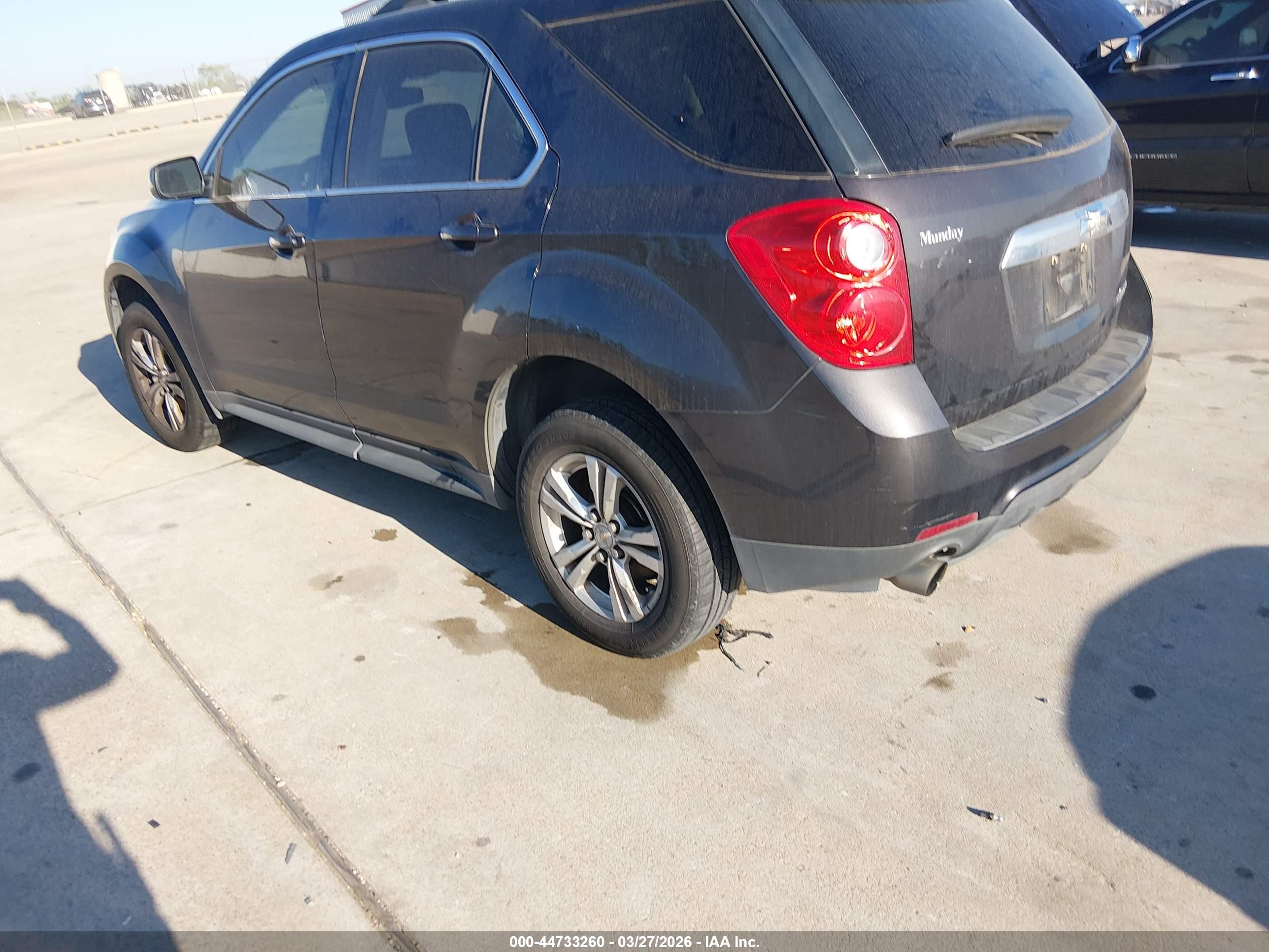CHEVROLET EQUINOX image 3