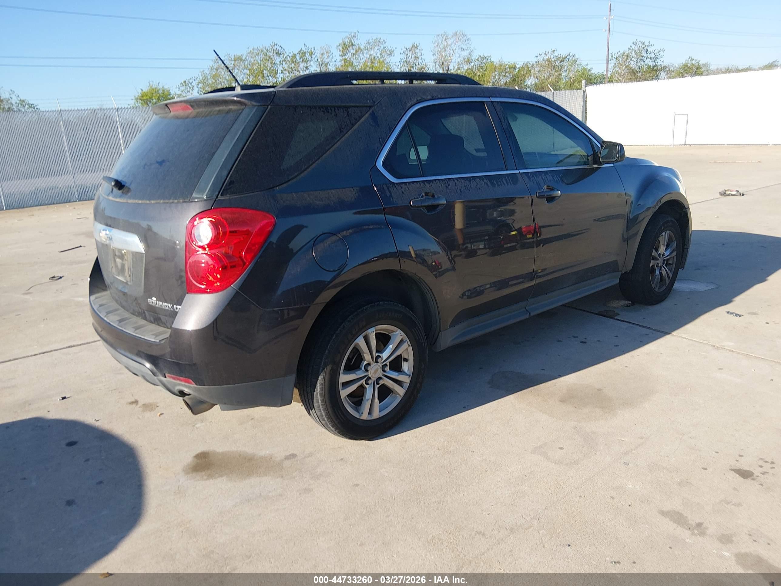 CHEVROLET EQUINOX image 4