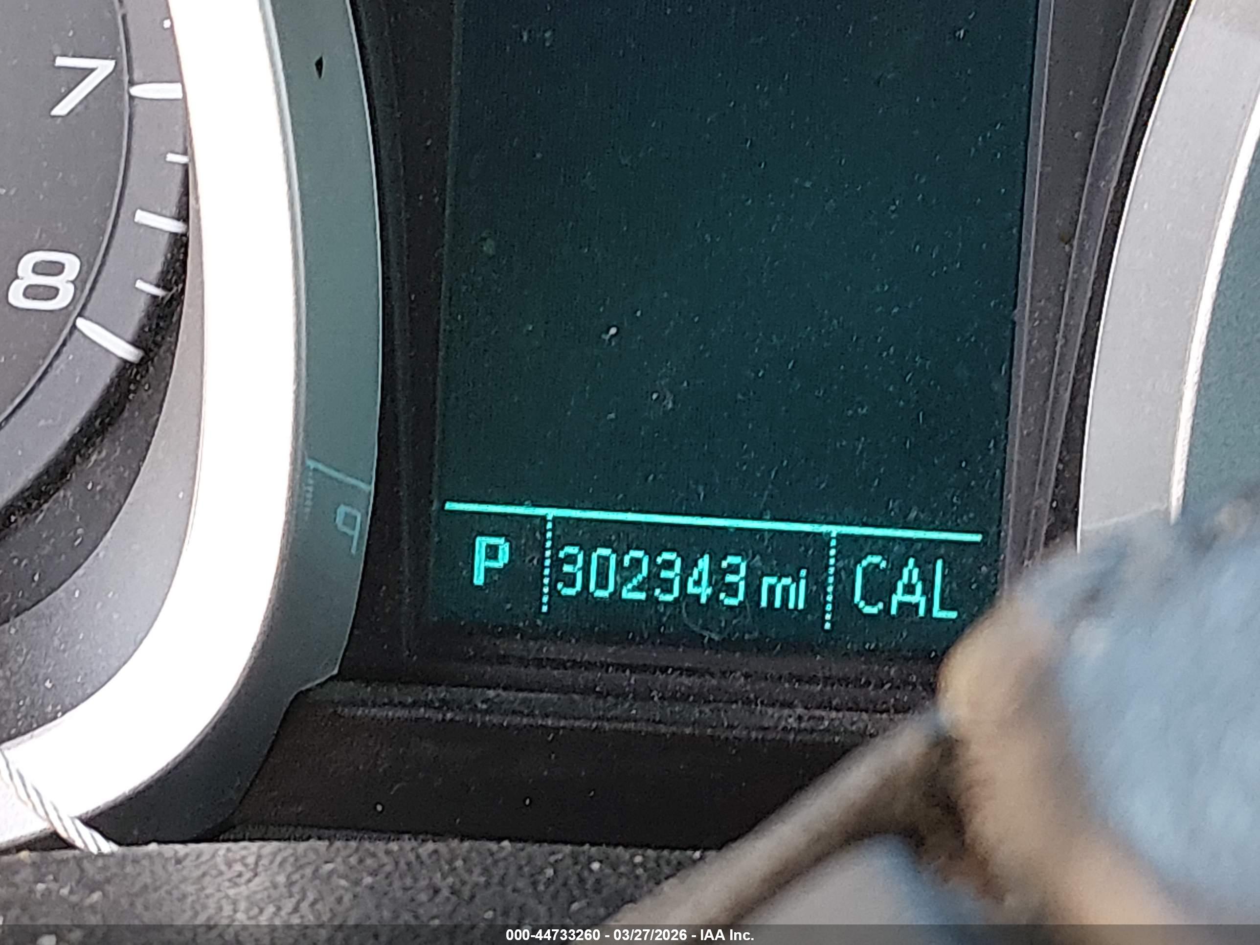 CHEVROLET EQUINOX image 7