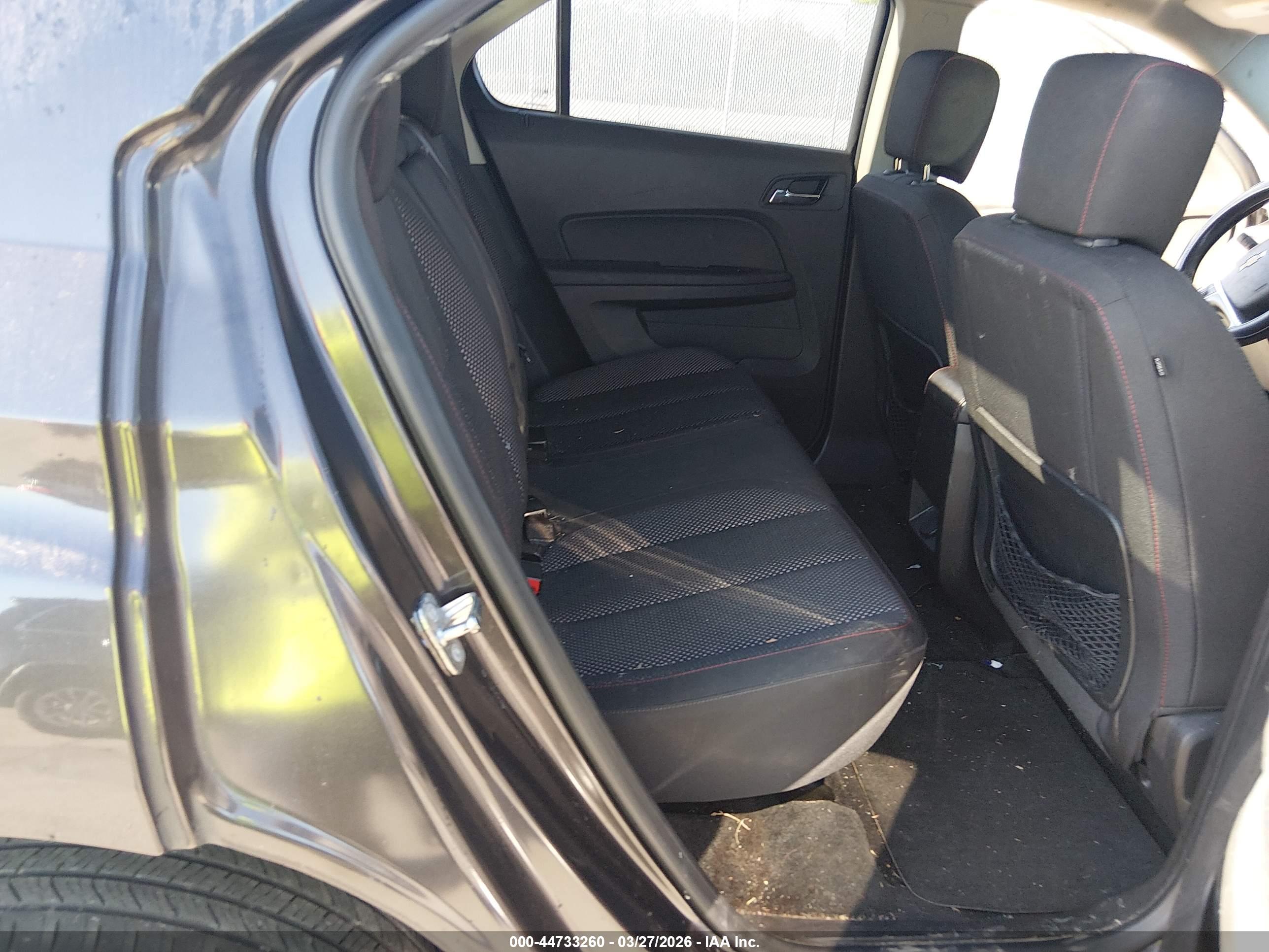 CHEVROLET EQUINOX image 8