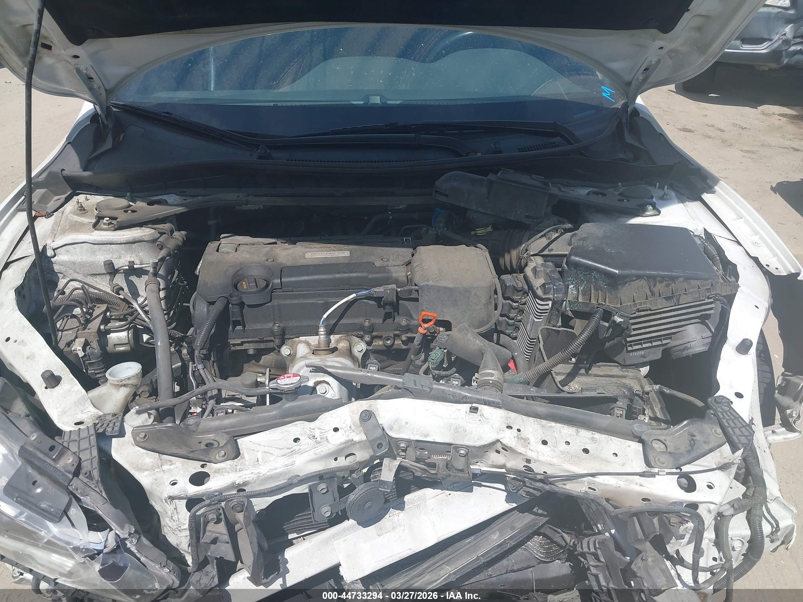 HONDA ACCORD image 10