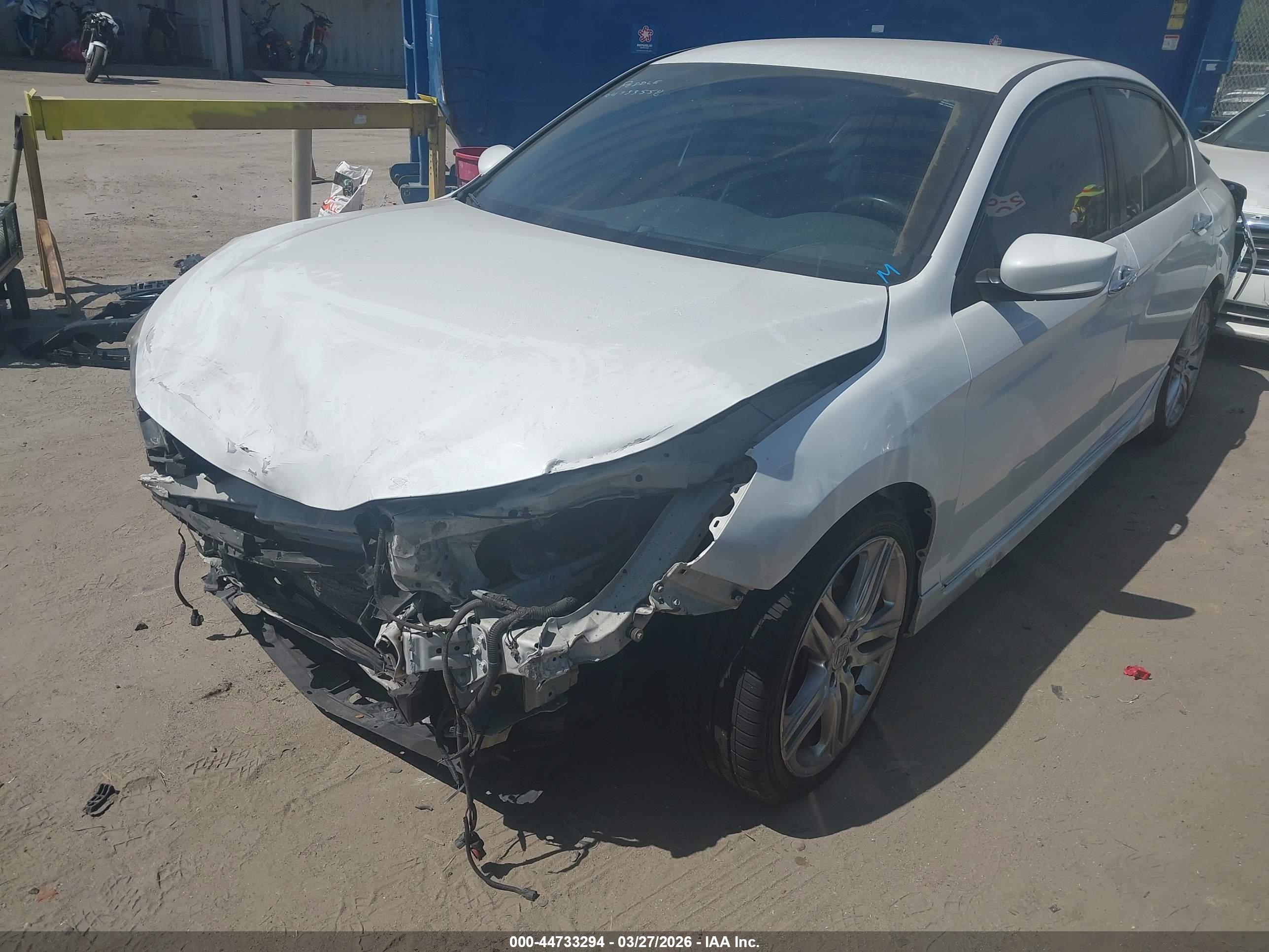 HONDA ACCORD image 2