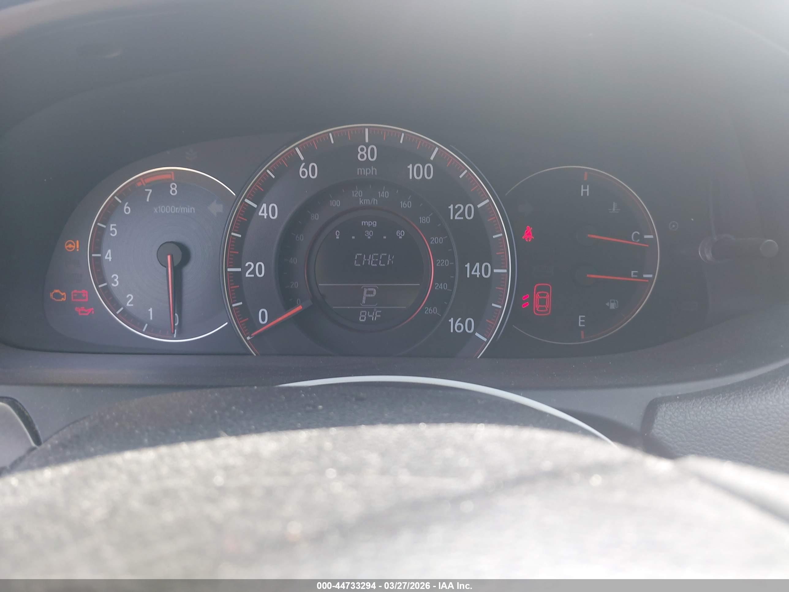 HONDA ACCORD image 7
