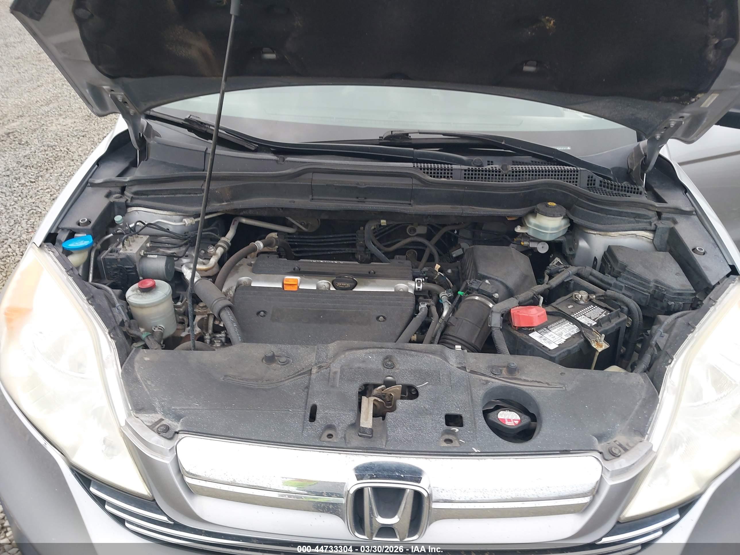 HONDA CR-V image 10