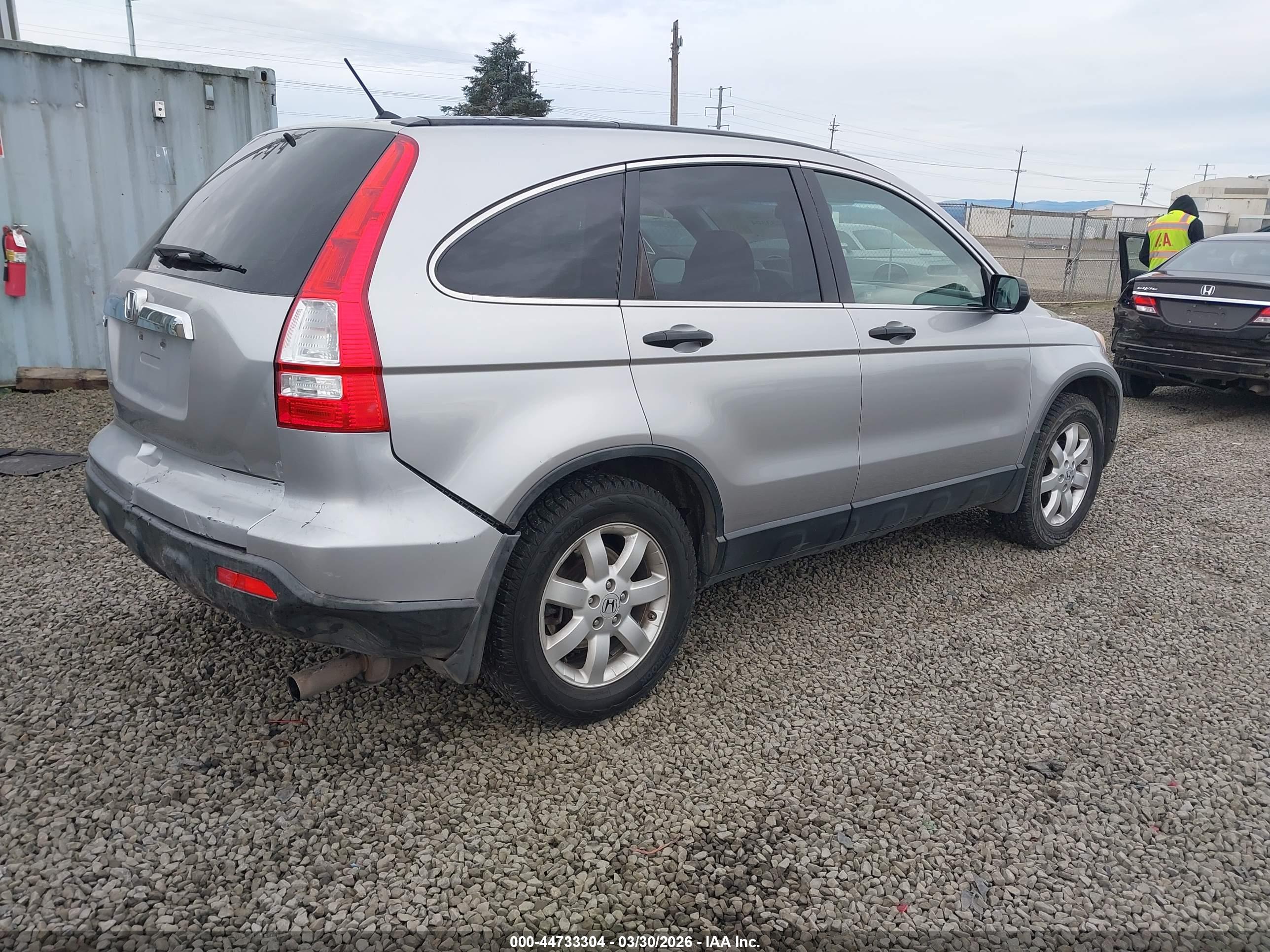HONDA CR-V image 4