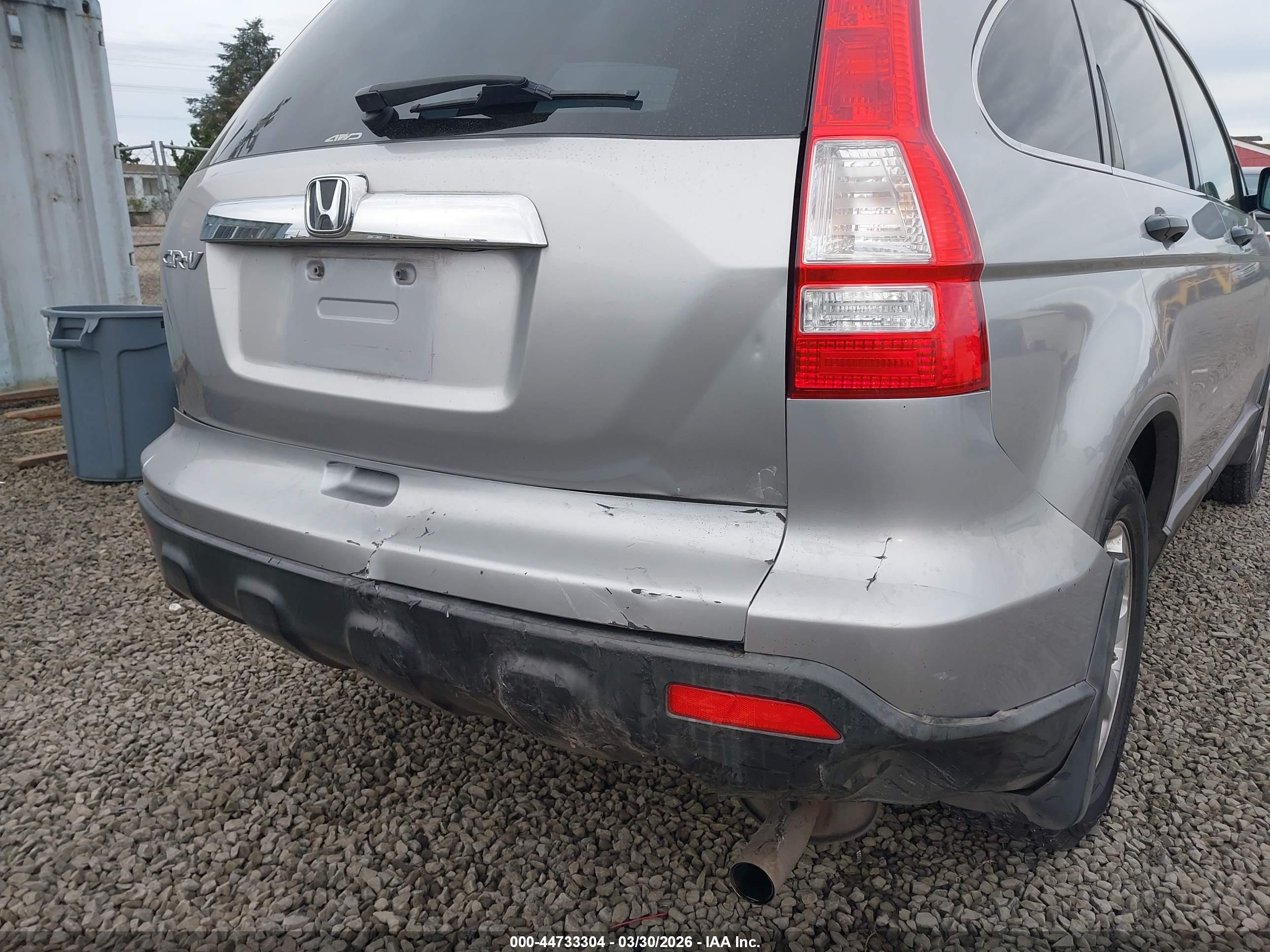 HONDA CR-V image 6
