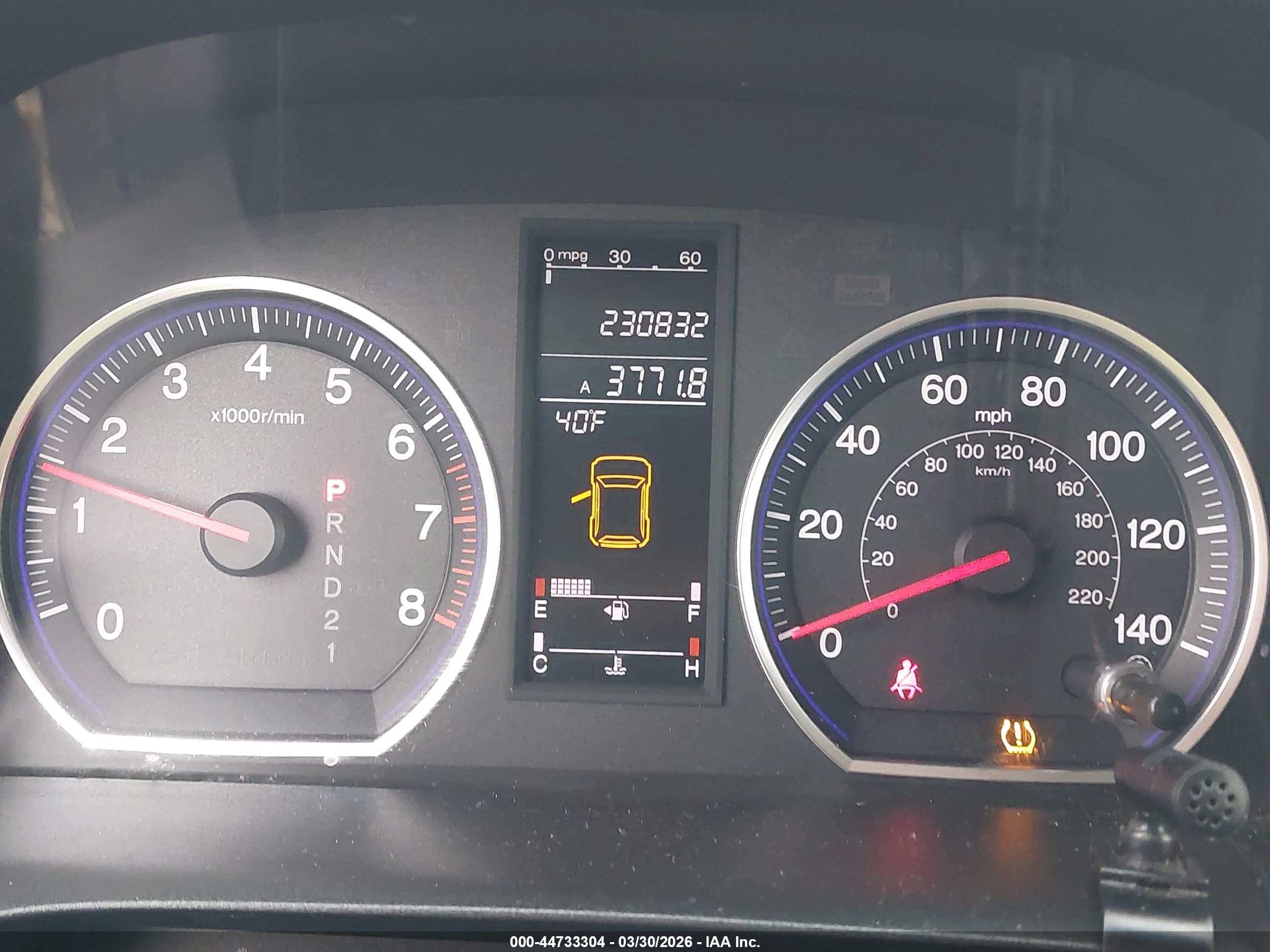 HONDA CR-V image 7