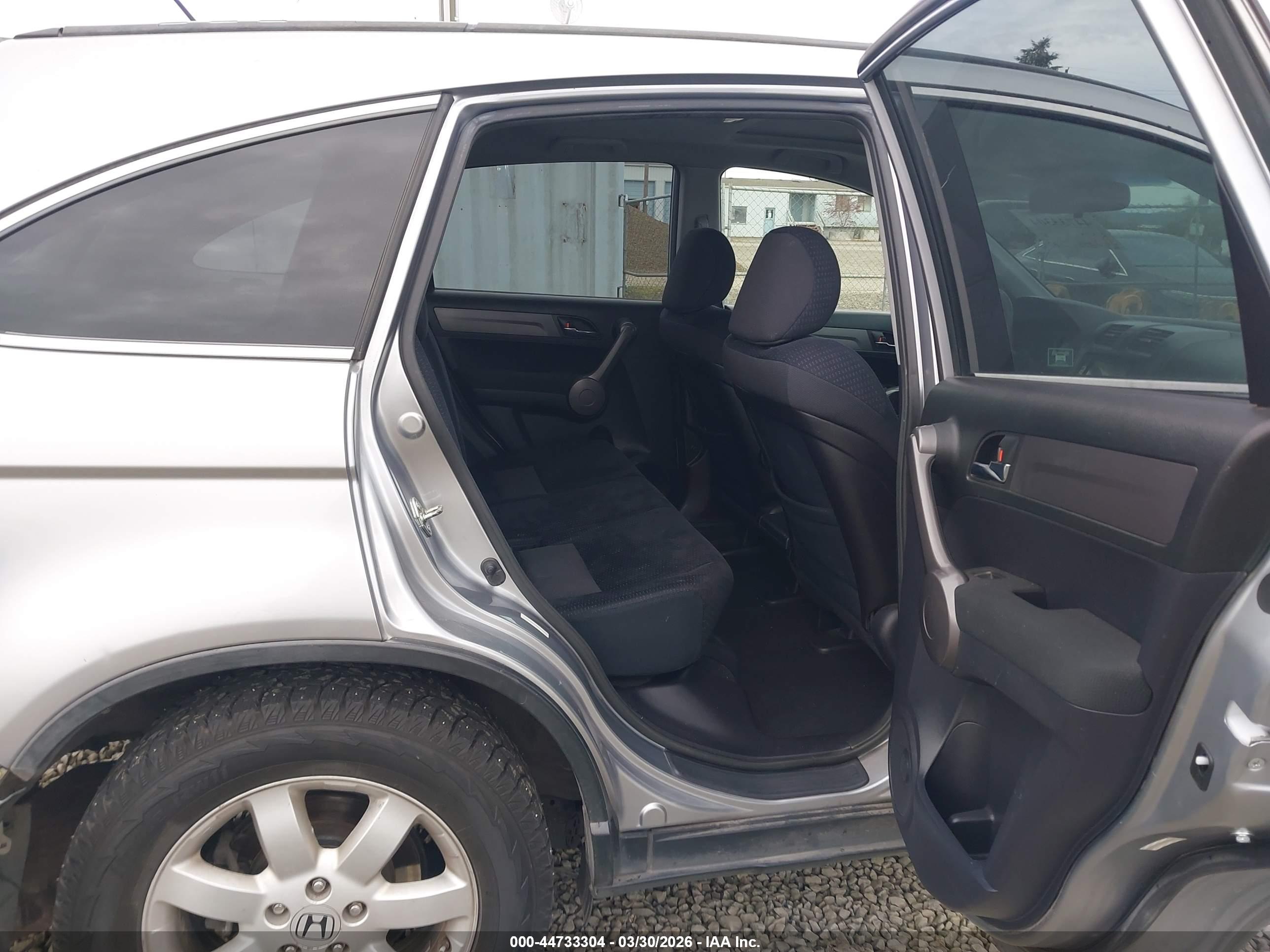 HONDA CR-V image 8