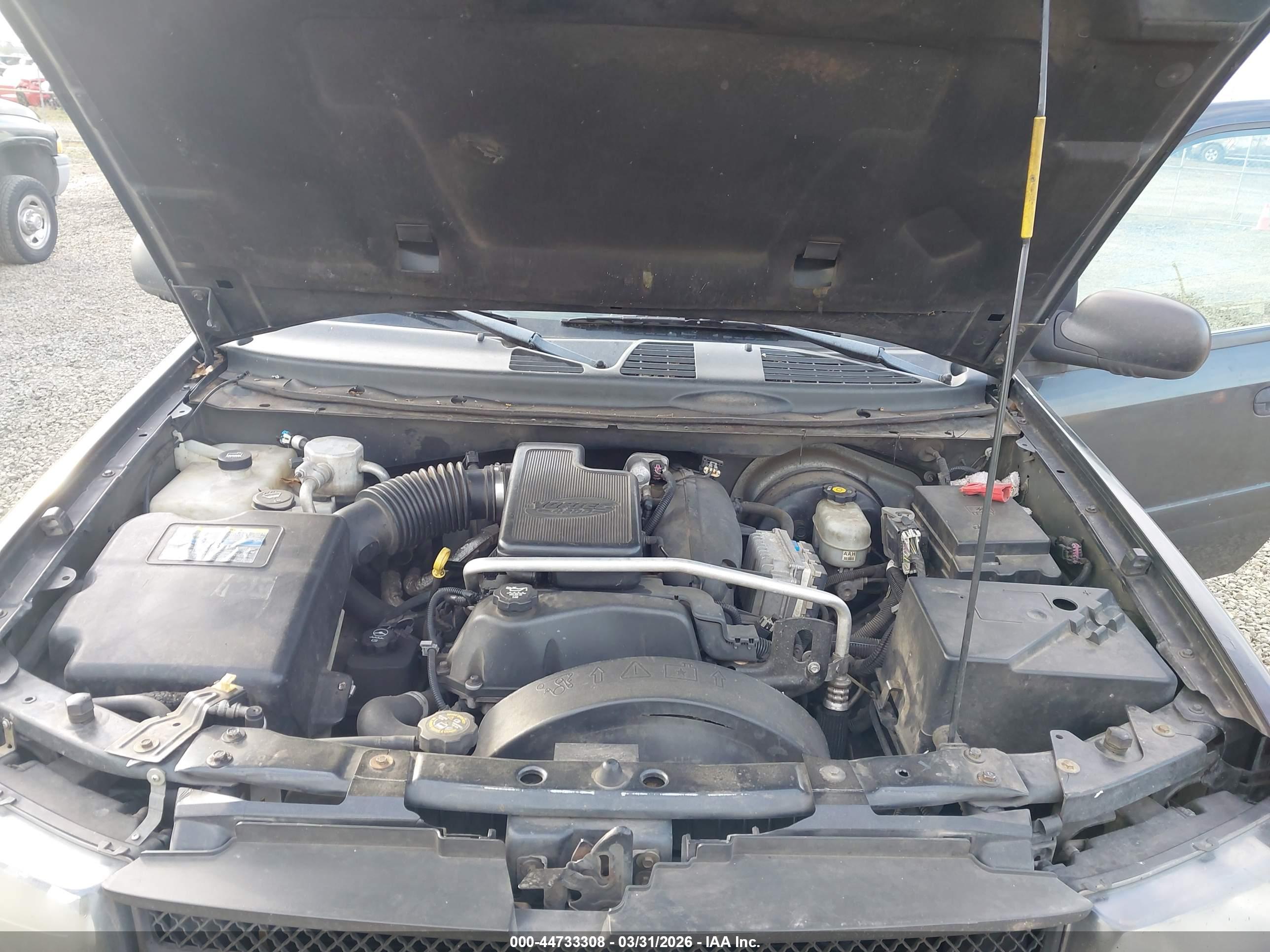 CHEVROLET TRAILBLAZER image 10