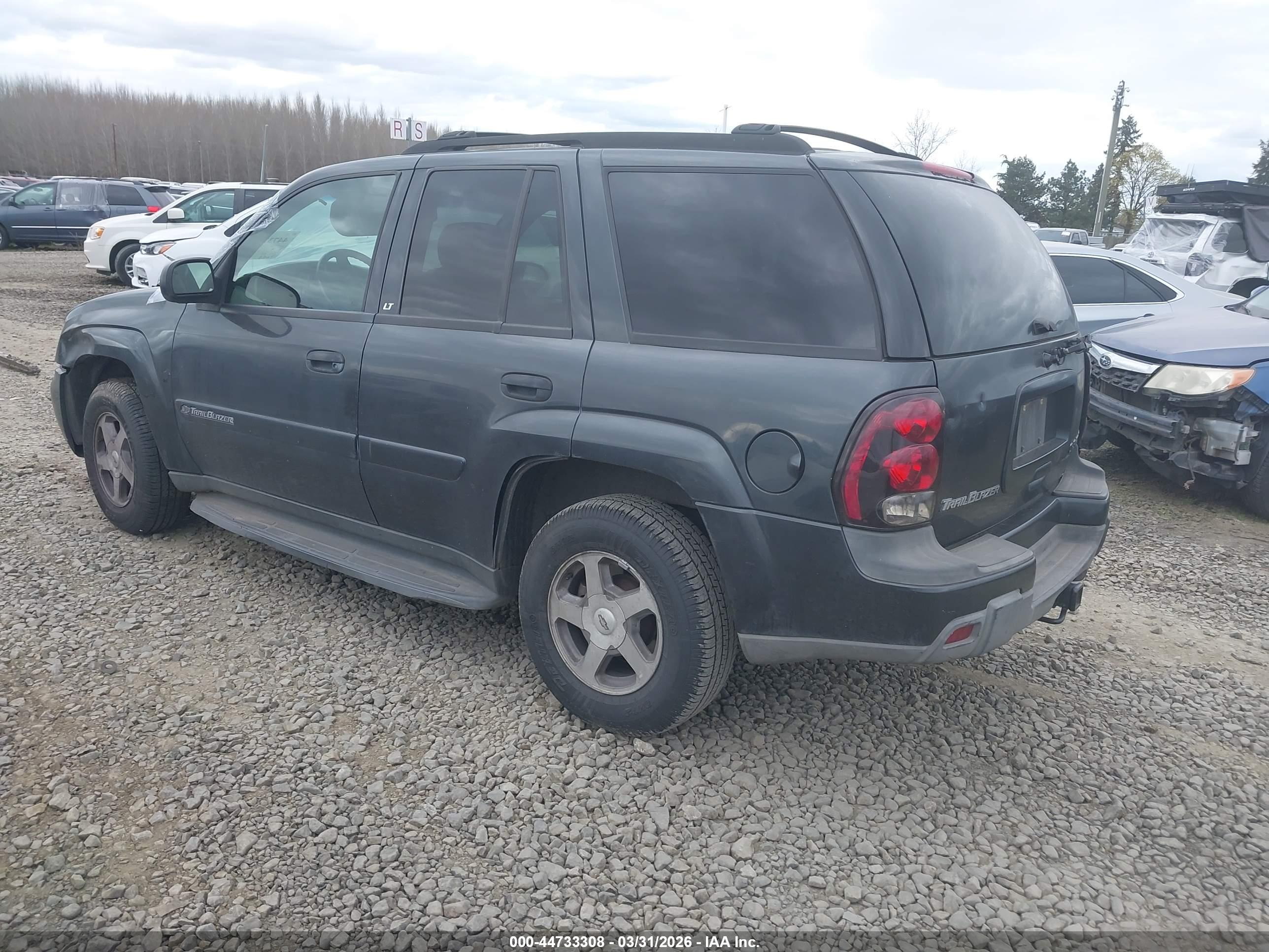 CHEVROLET TRAILBLAZER image 3