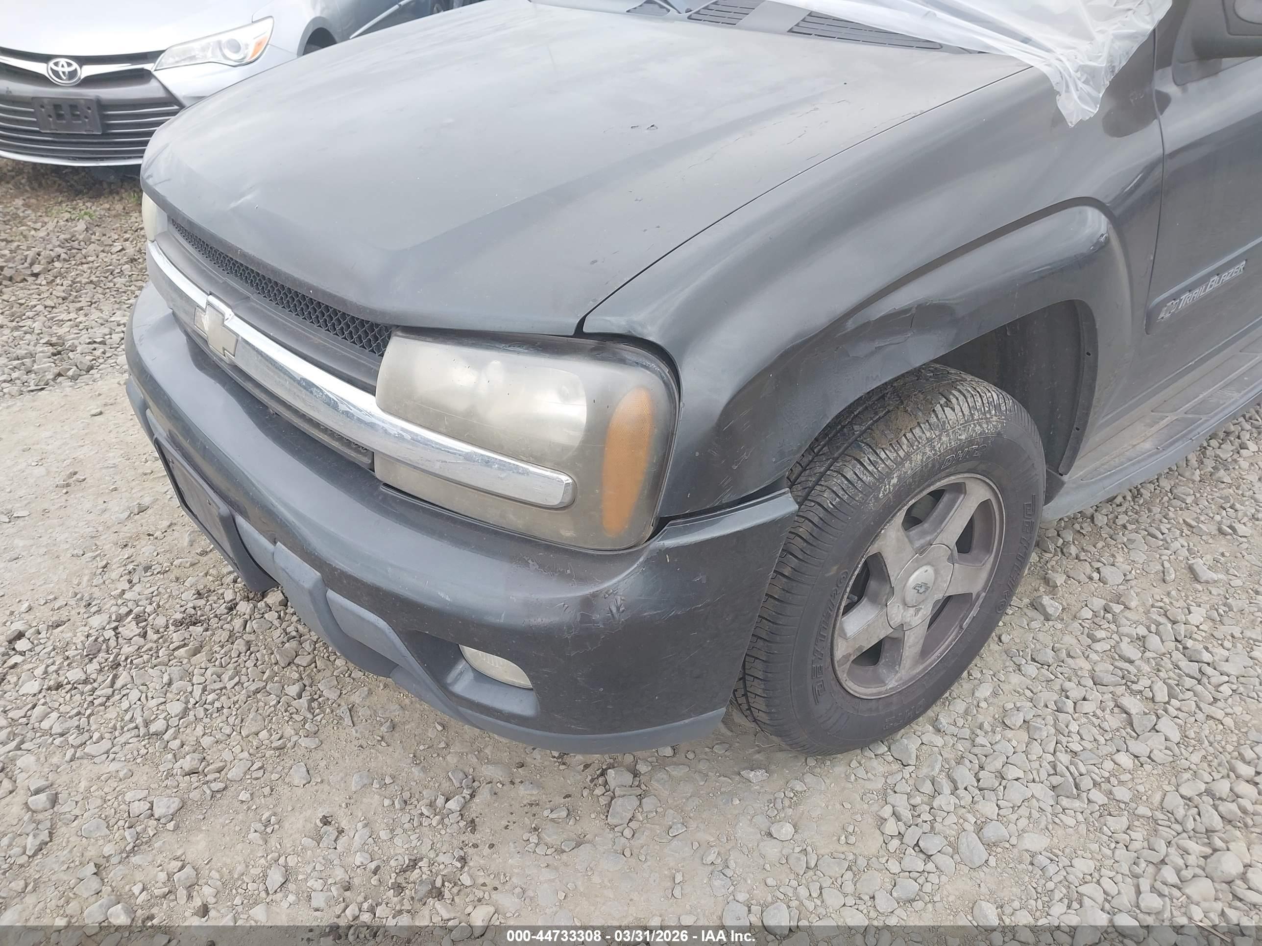 CHEVROLET TRAILBLAZER image 6