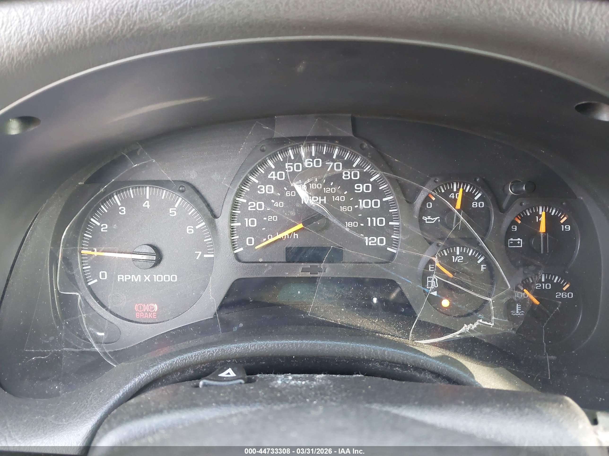 CHEVROLET TRAILBLAZER image 7