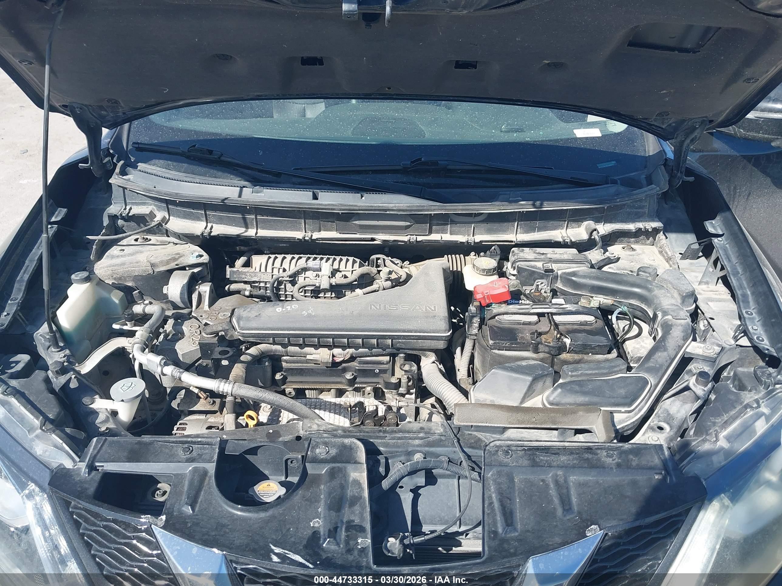 NISSAN ROGUE image 10