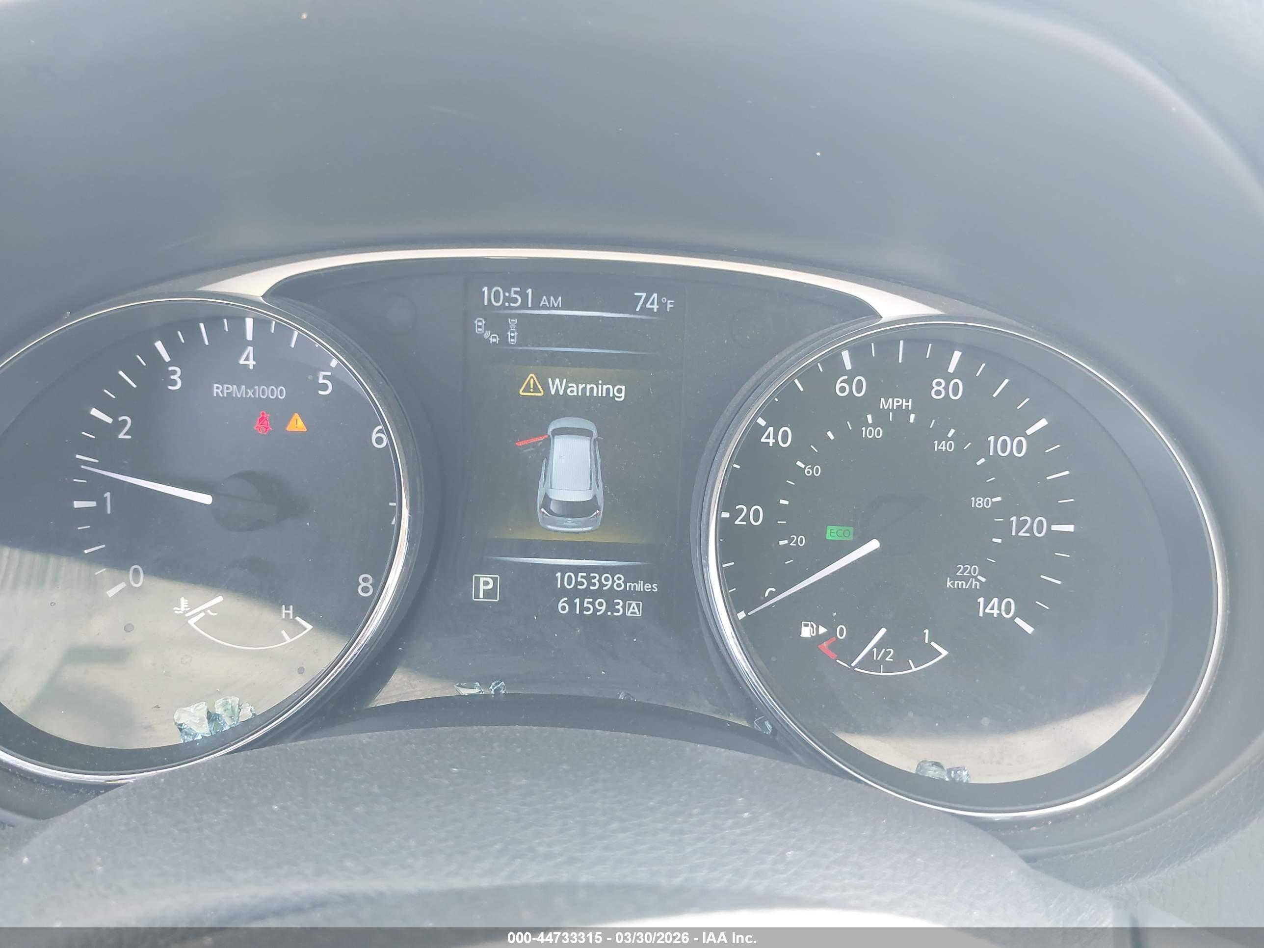 NISSAN ROGUE image 7