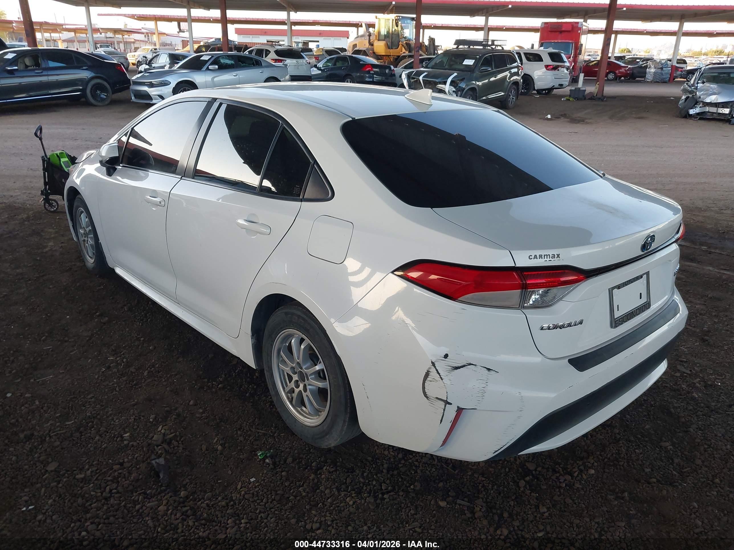 TOYOTA COROLLA image 3