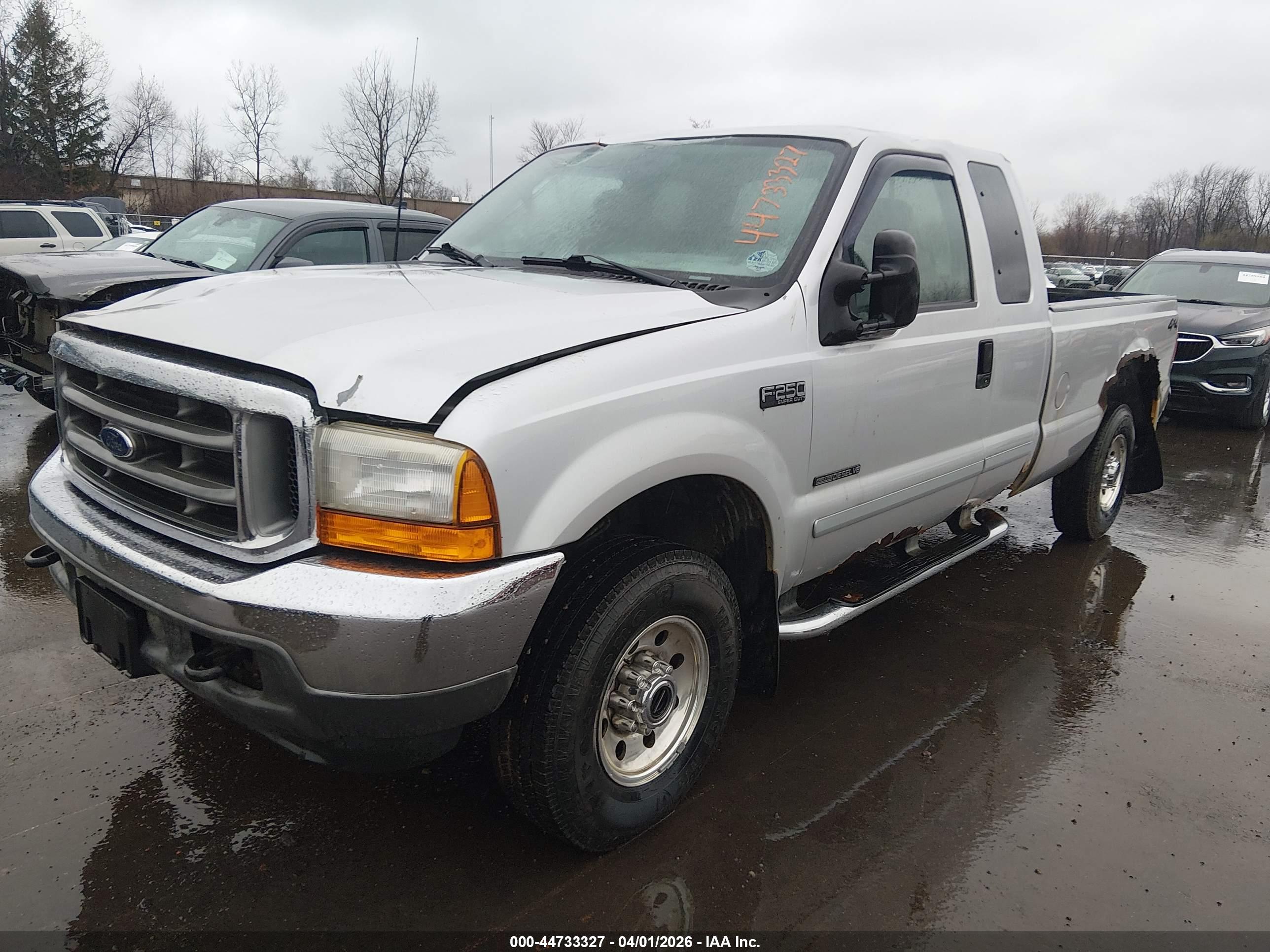 FORD F-250 image 2