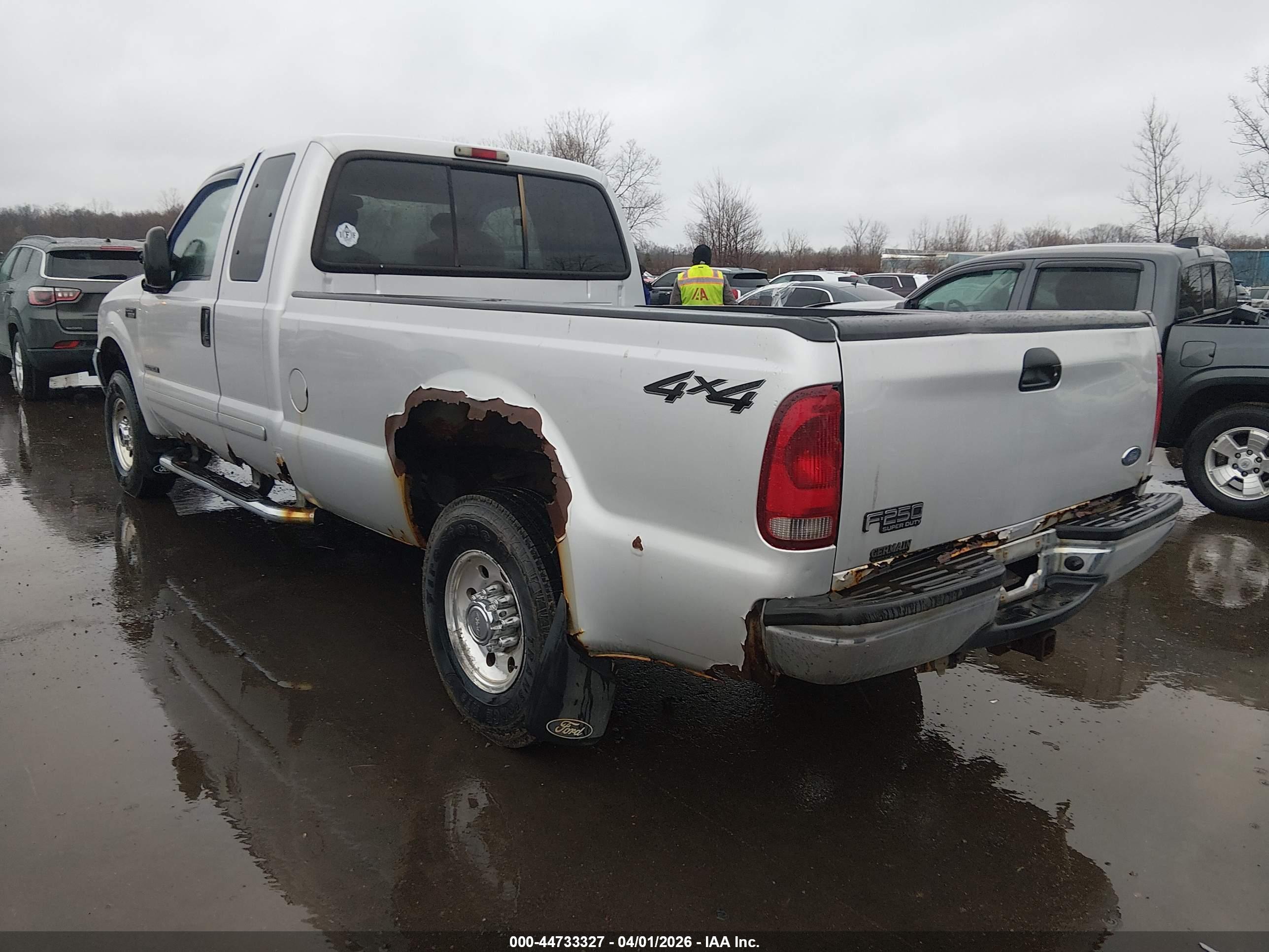 FORD F-250 image 3