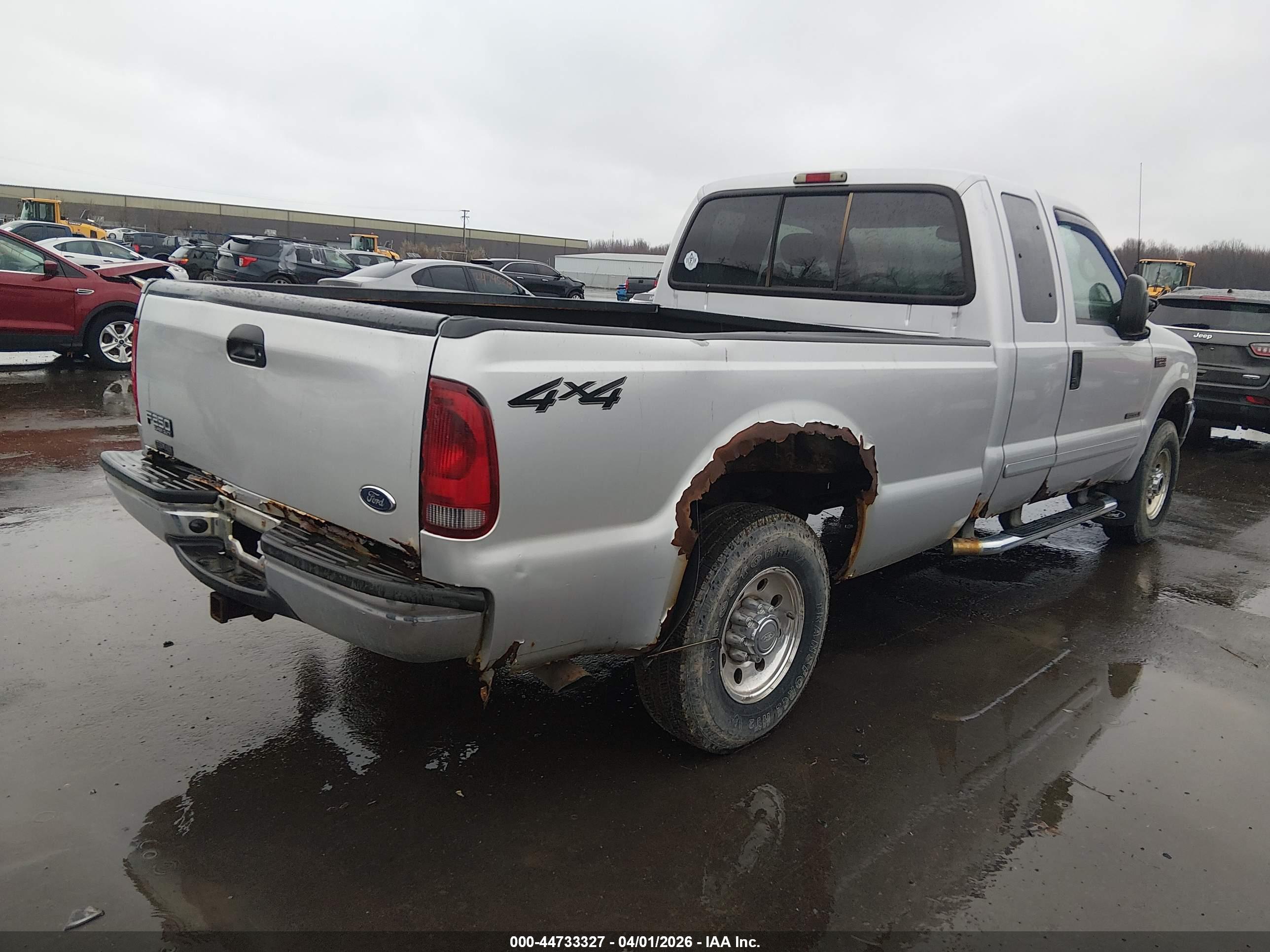 FORD F-250 image 4