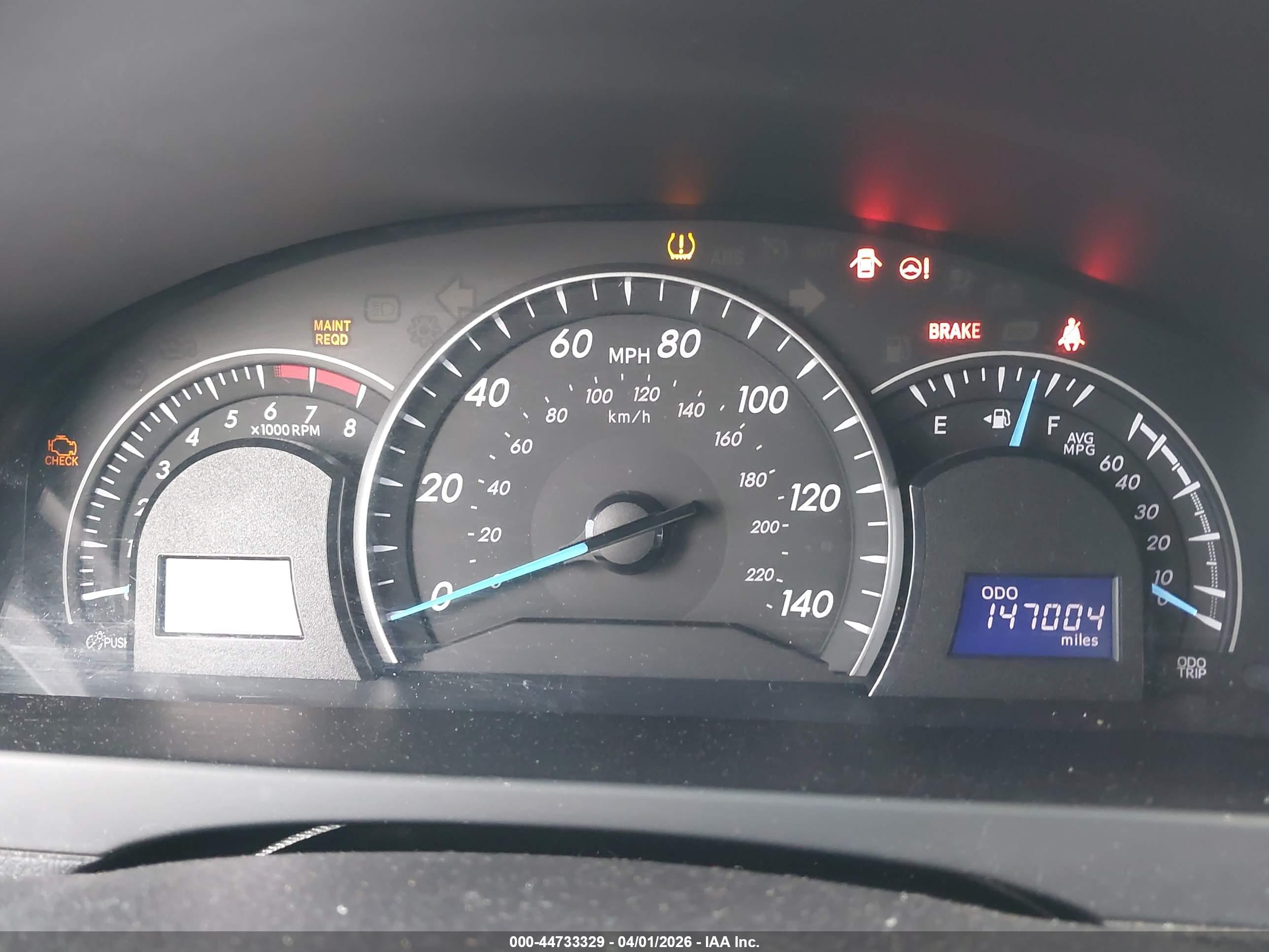 TOYOTA CAMRY image 7
