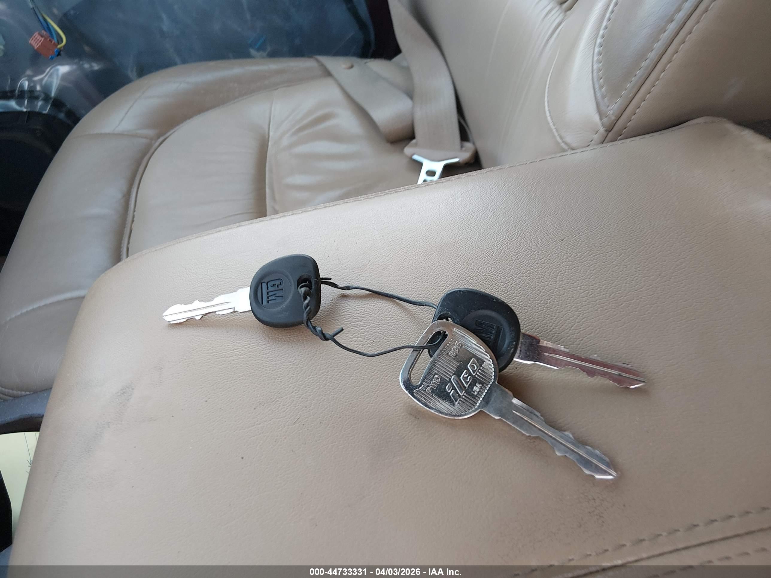 BUICK RENDEZVOUS image 11