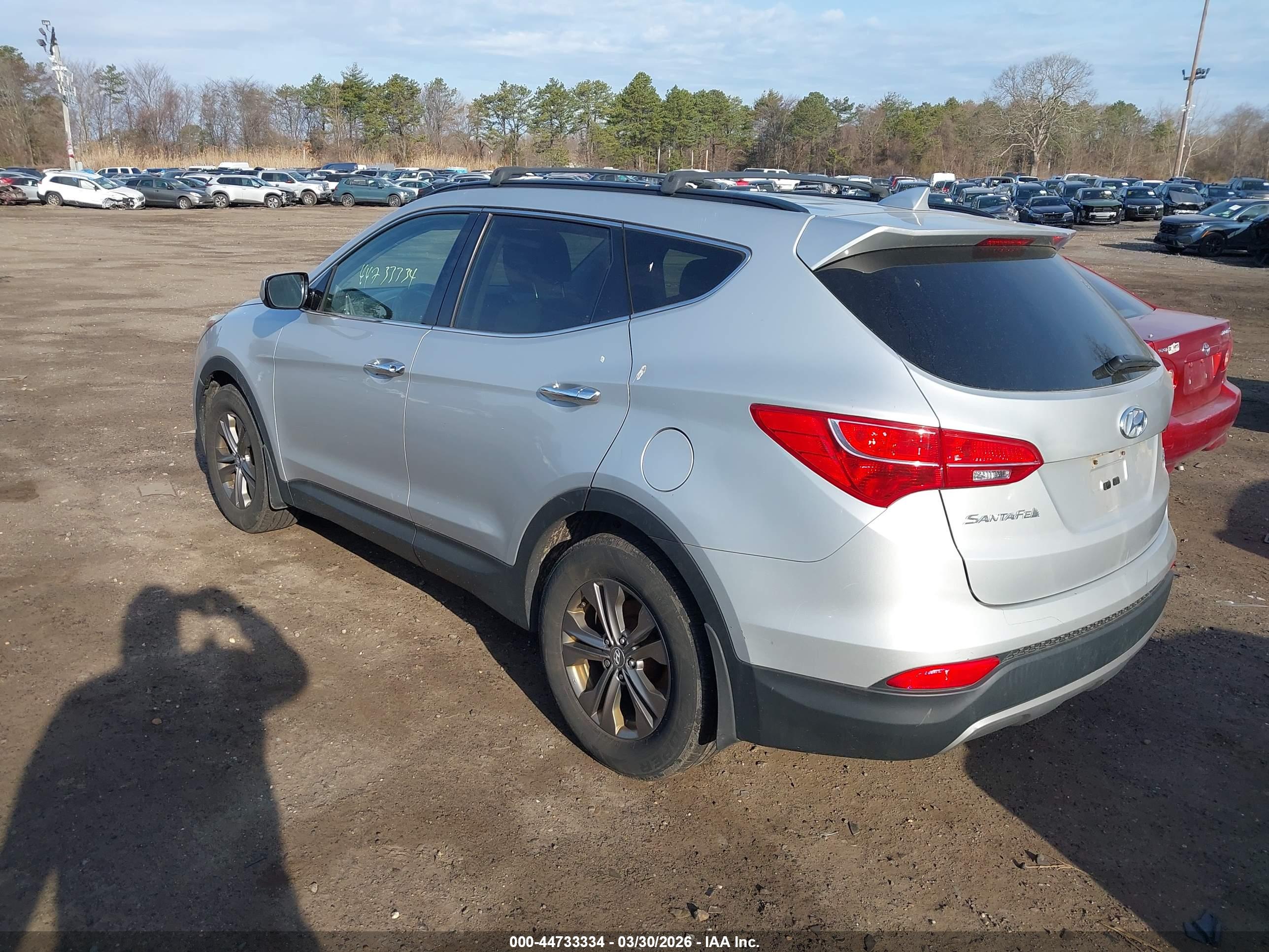 HYUNDAI SANTA image 3