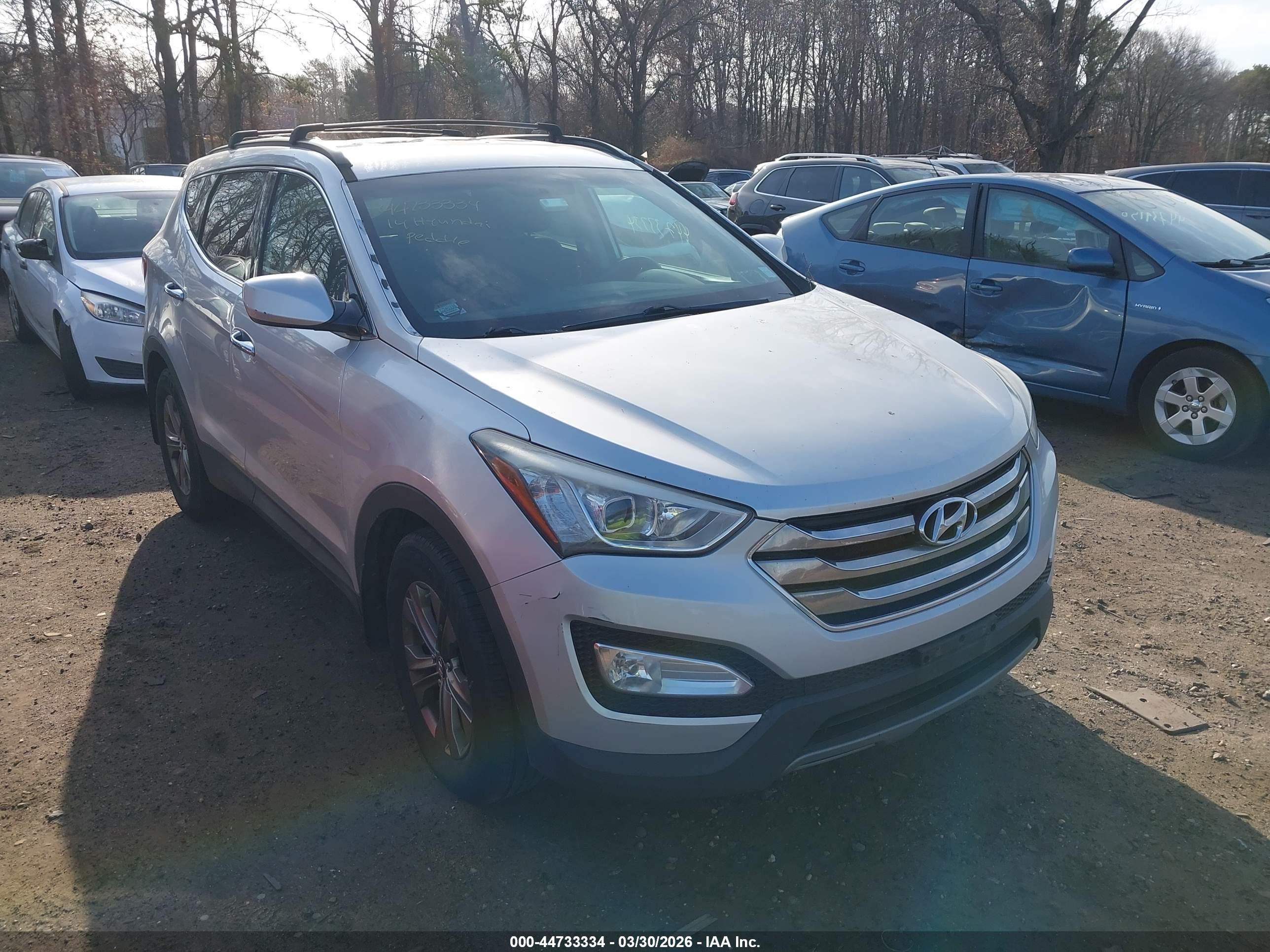 HYUNDAI SANTA image 6