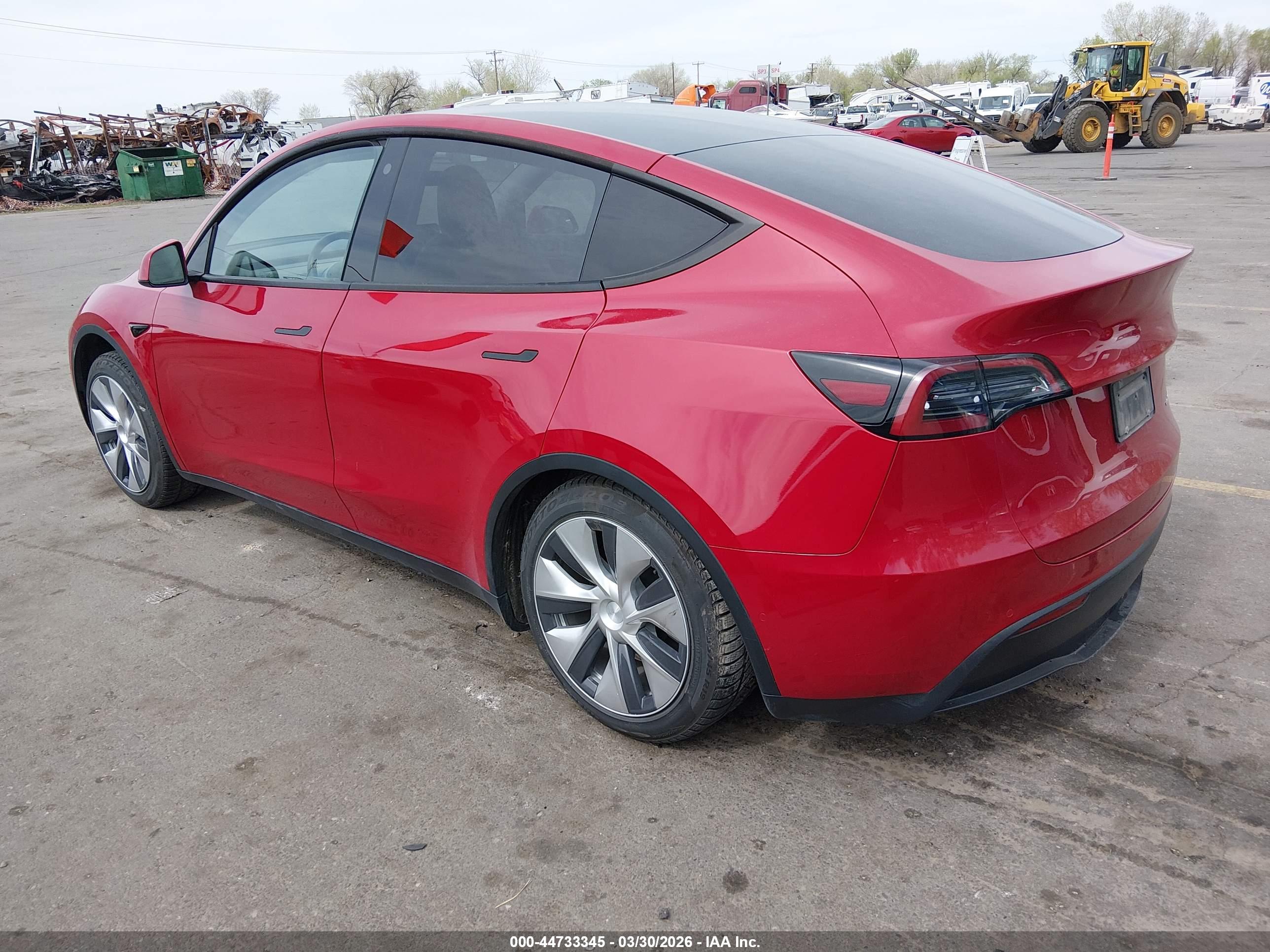 TESLA MODEL image 3