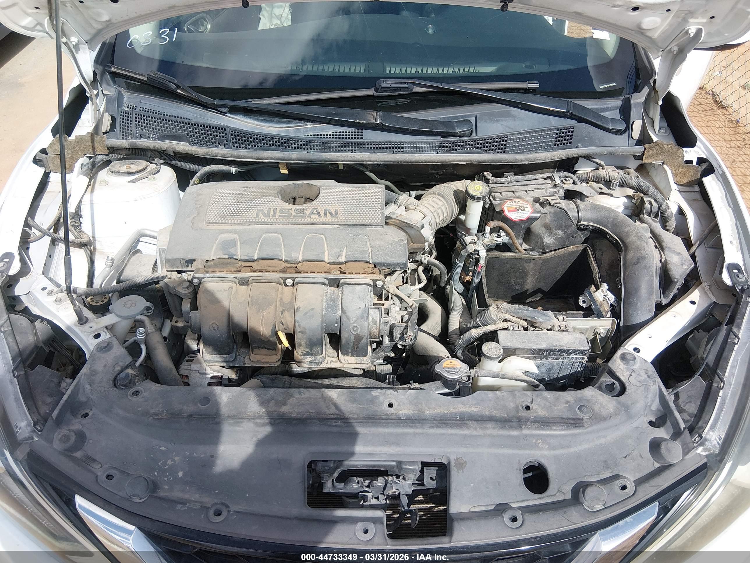 NISSAN SENTRA image 10