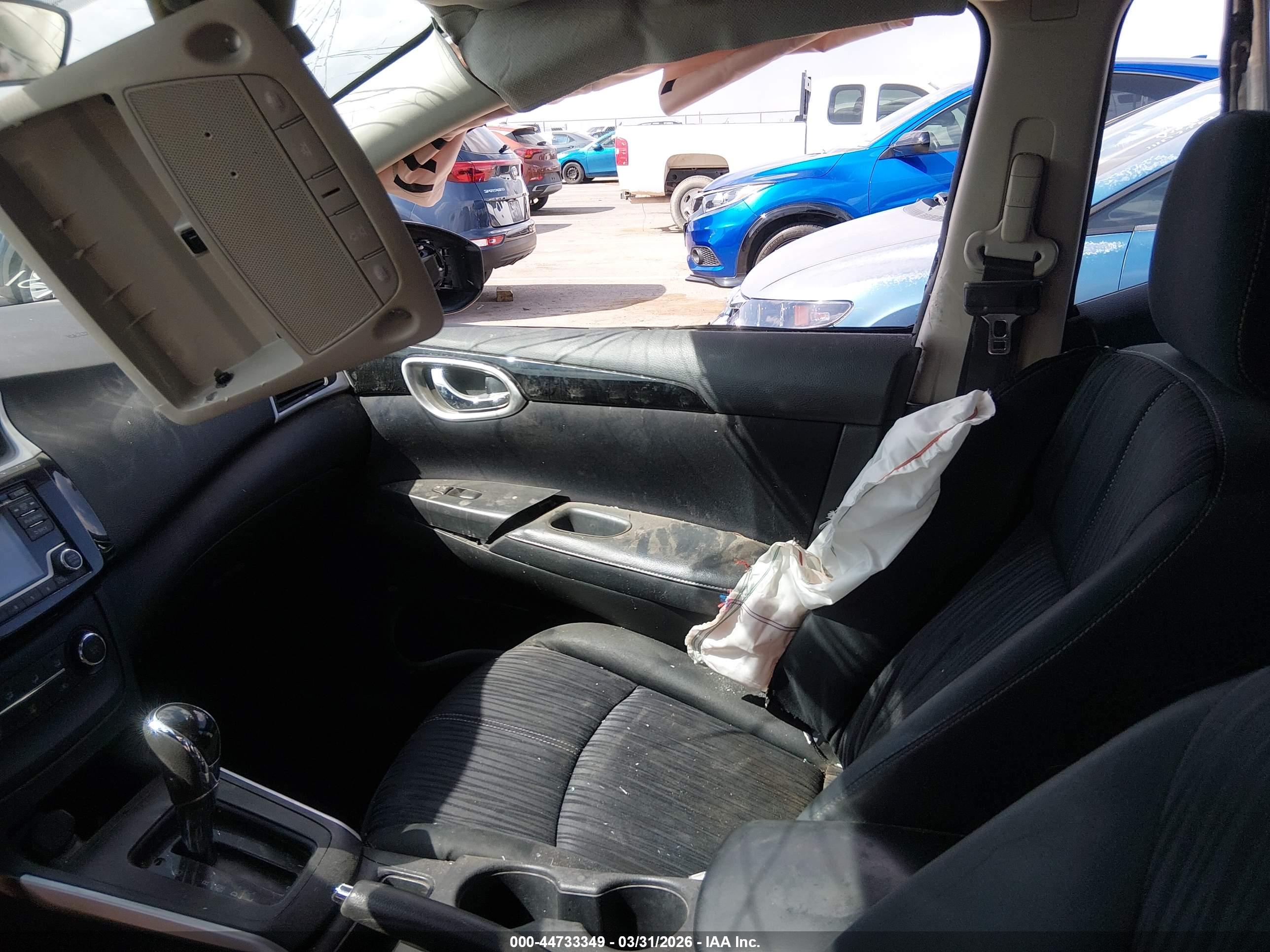 NISSAN SENTRA image 5