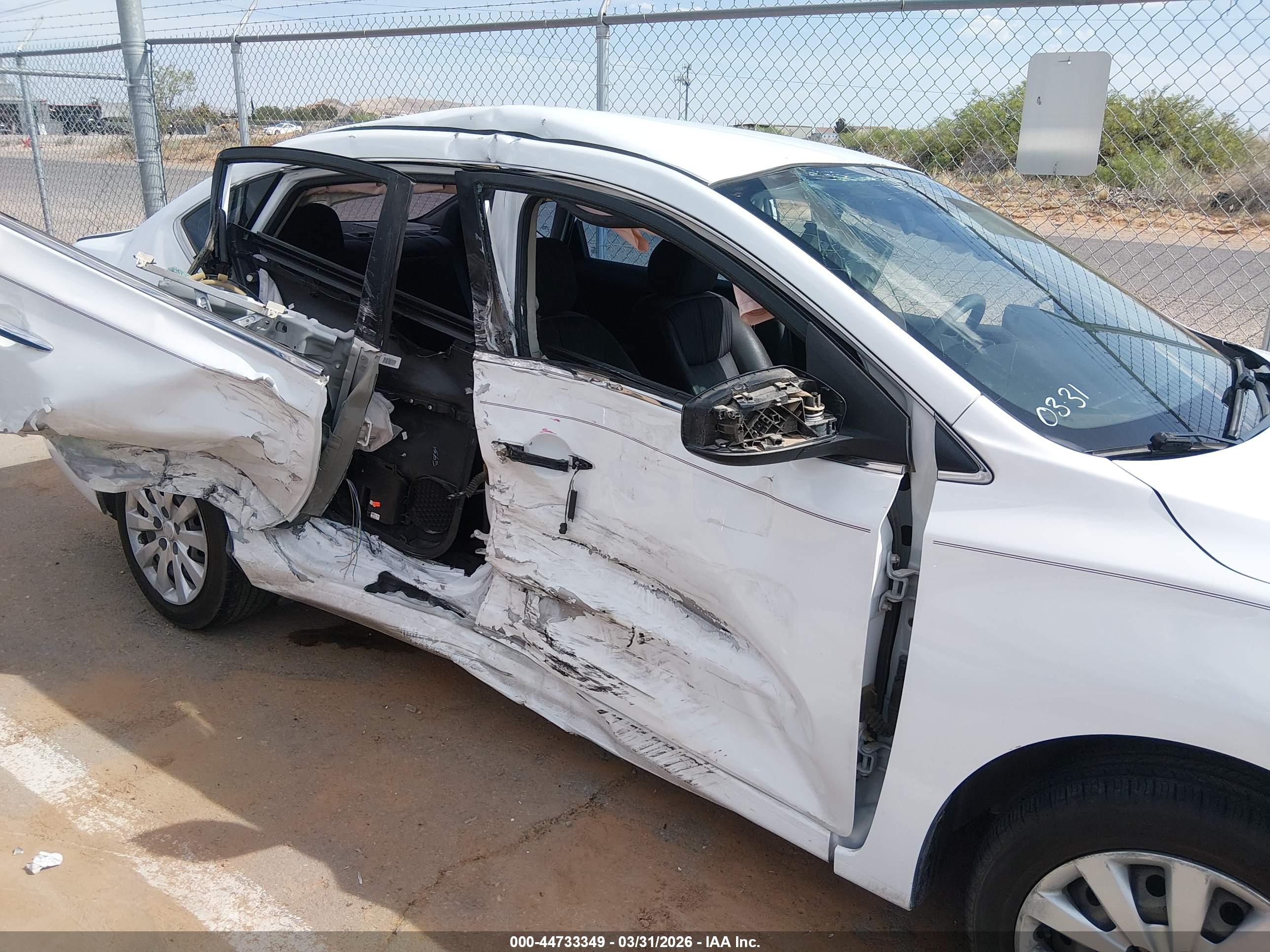 NISSAN SENTRA image 6