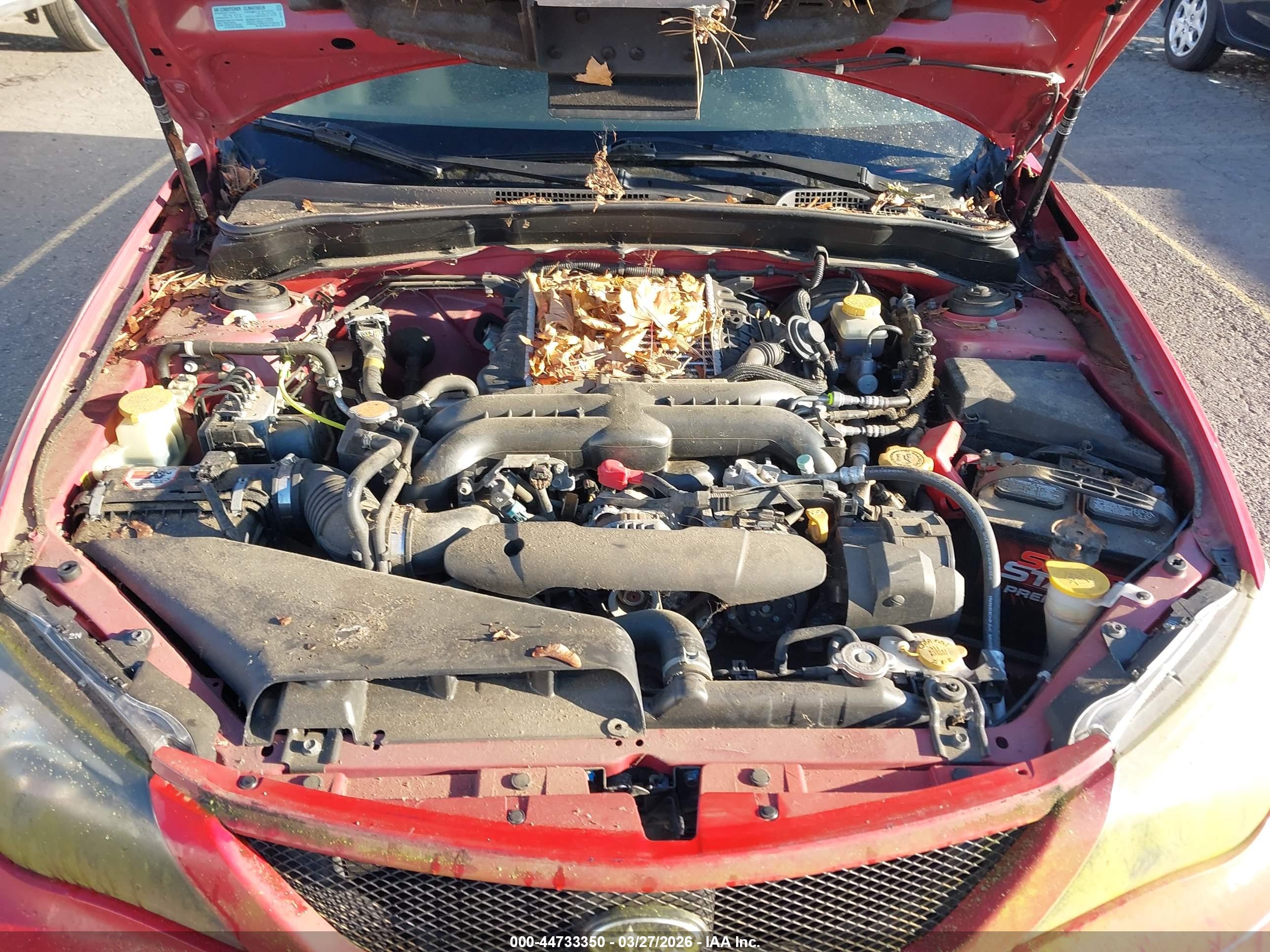 SUBARU IMPREZA image 10